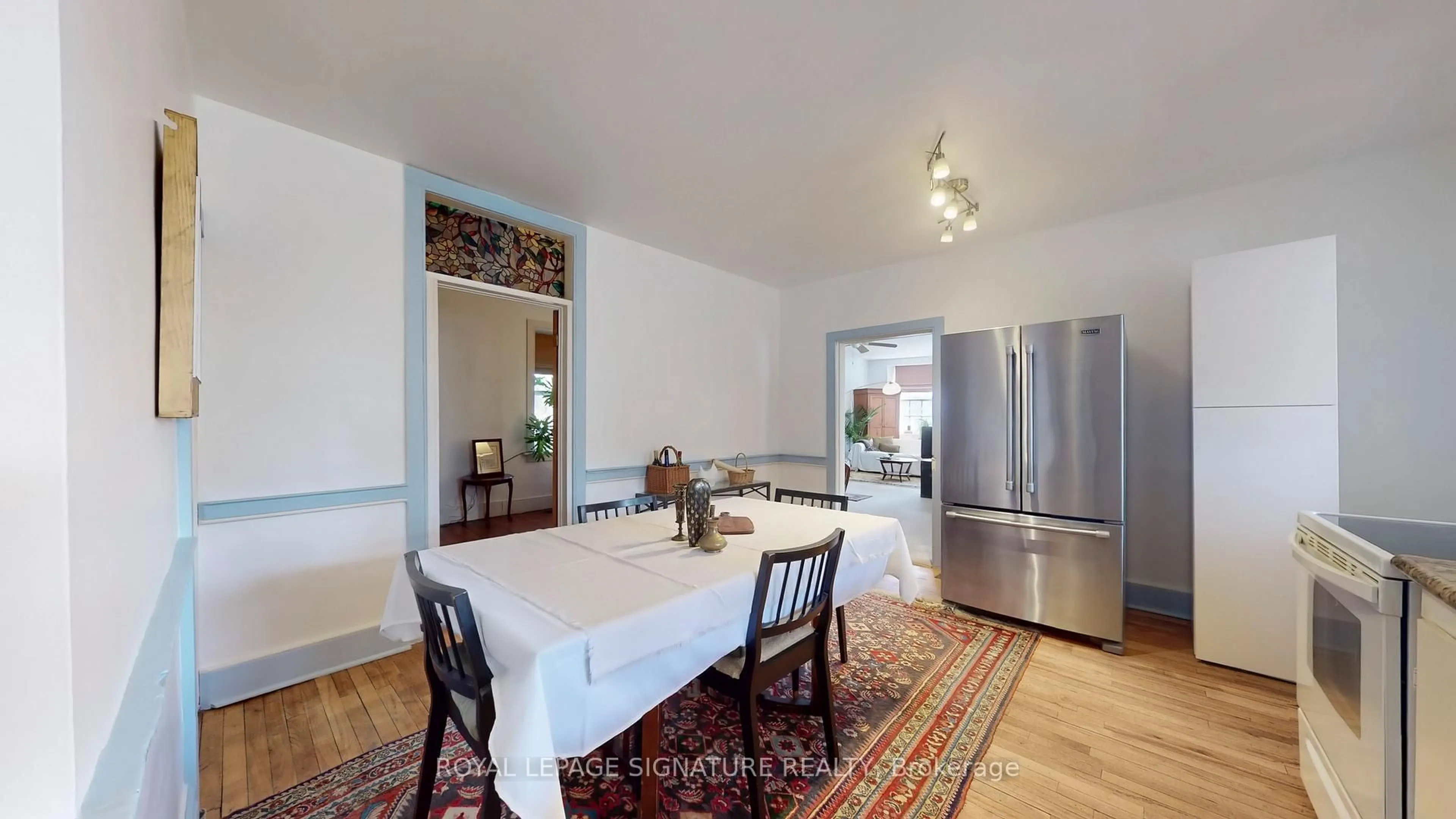 Dining room, unknown for 216 Barden St, Guelph/Eramosa Ontario N0B 1P0