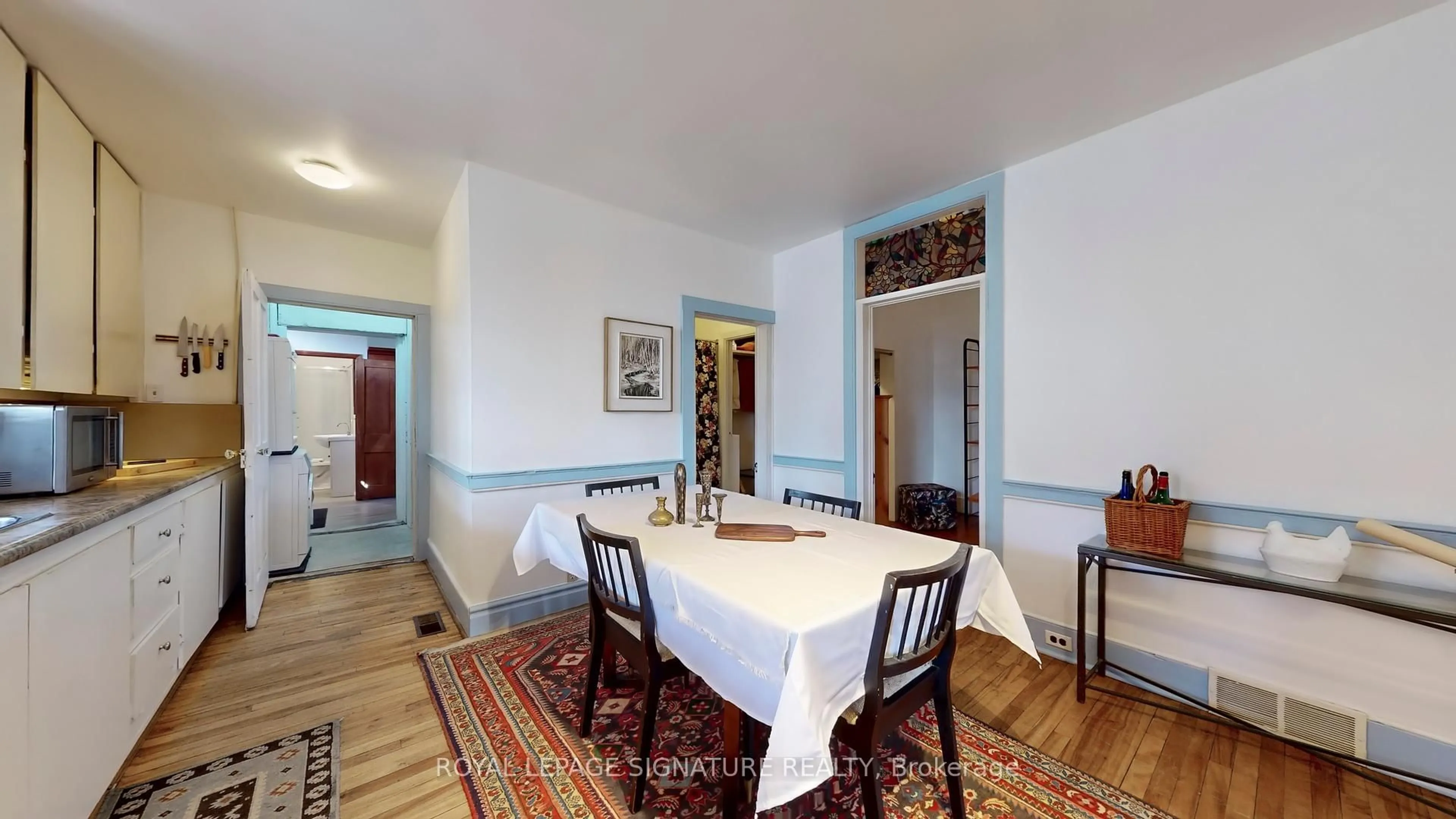 Dining room, unknown for 216 Barden St, Guelph/Eramosa Ontario N0B 1P0