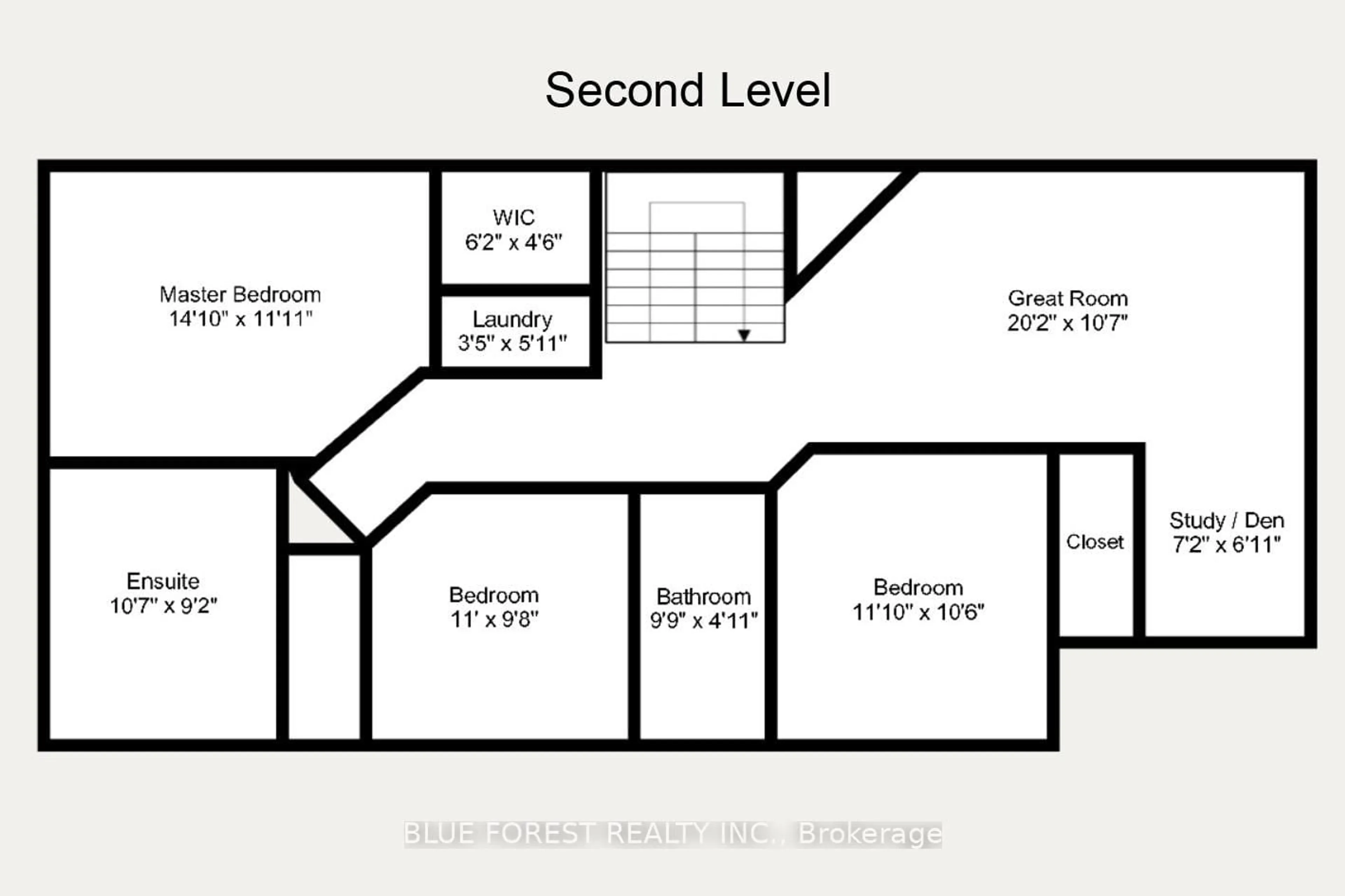 Floor plan for 682 Hedgerow Pl, London North Ontario N5X 4L6