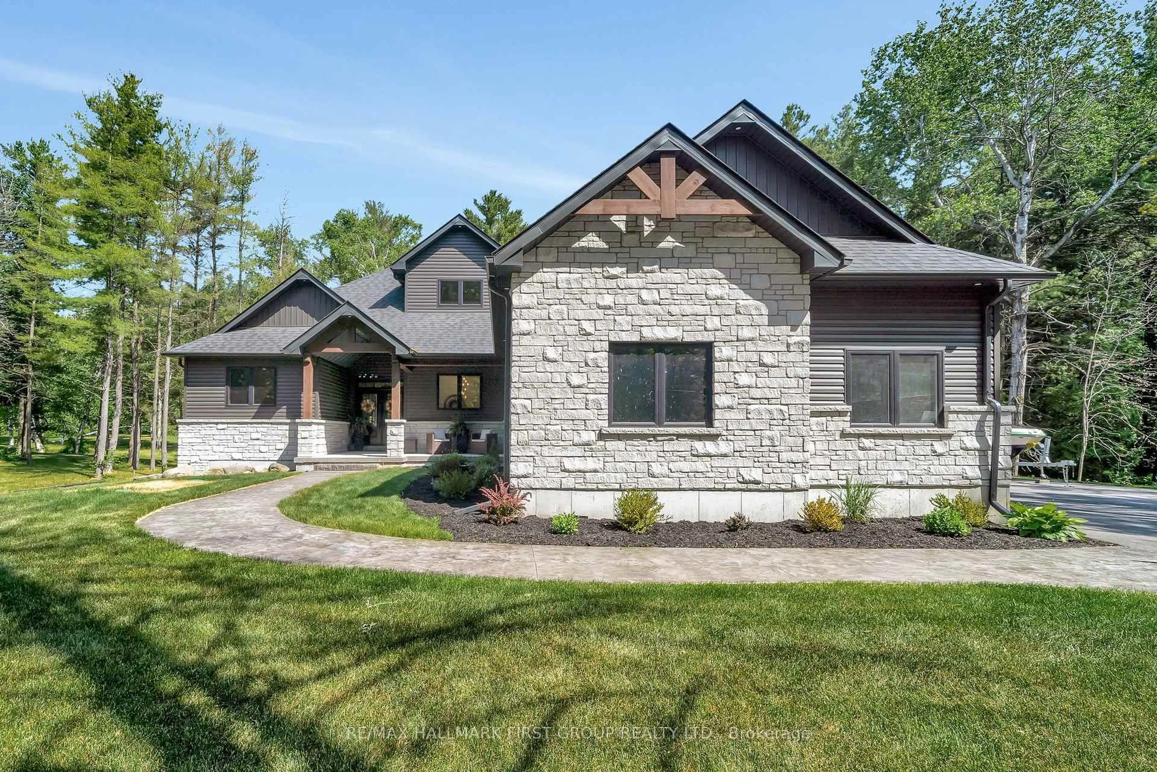 Home with brick exterior material, unknown for 376 Whites Rd, Brighton Ontario K0K 1H0