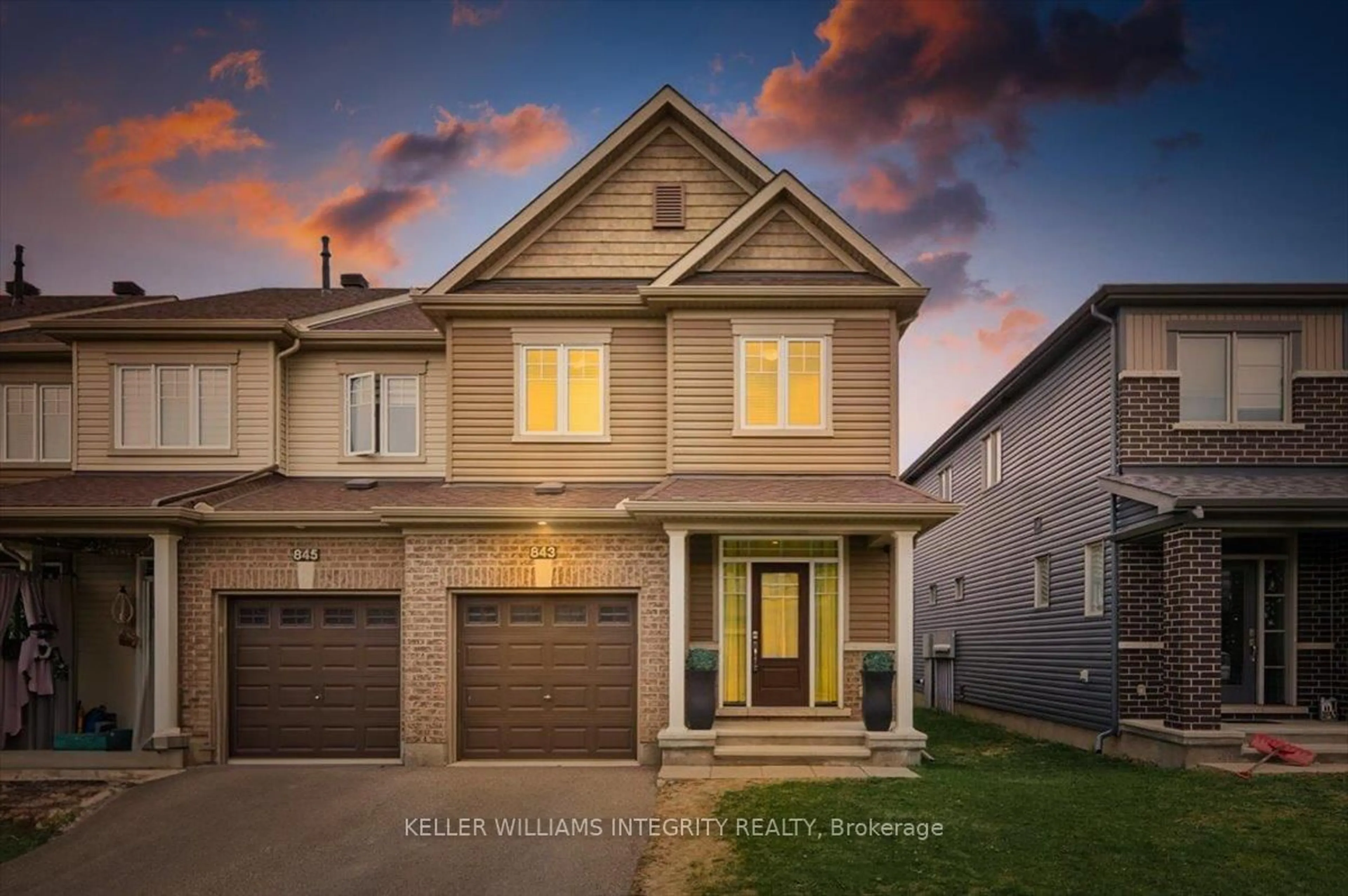 Unknown for 843 June Grass St, Orleans Ontario K4A 1H4