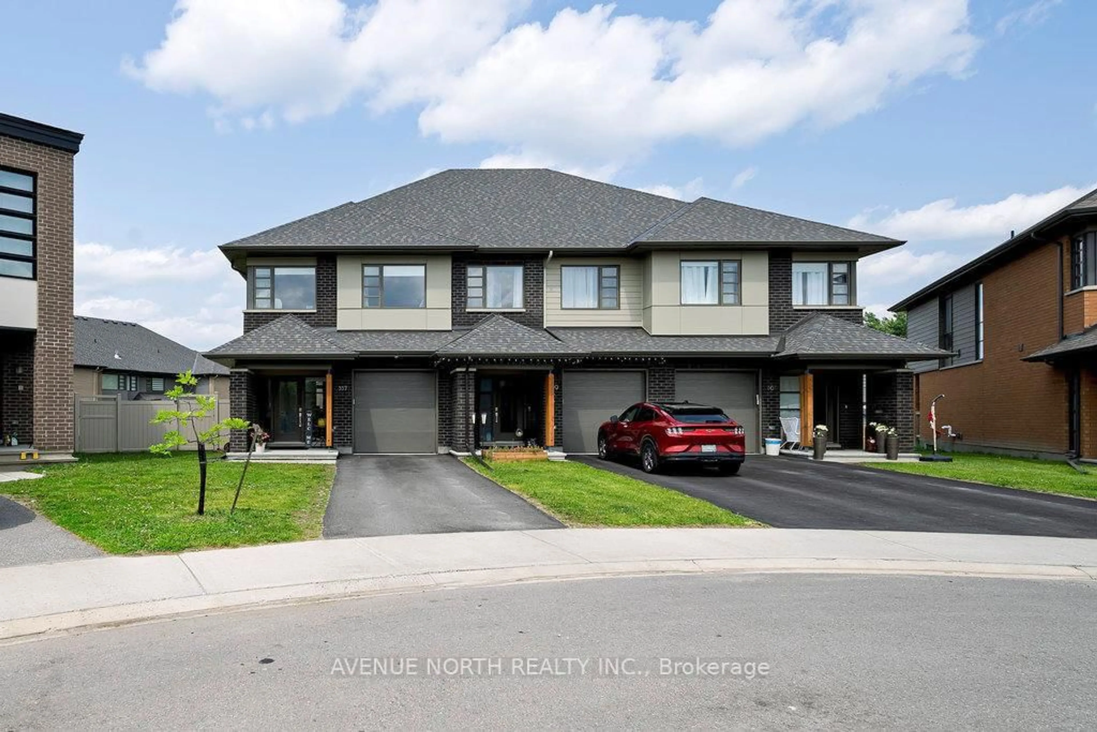 Unknown for 357 Big Dipper St, Ottawa Ontario K4M 0J3