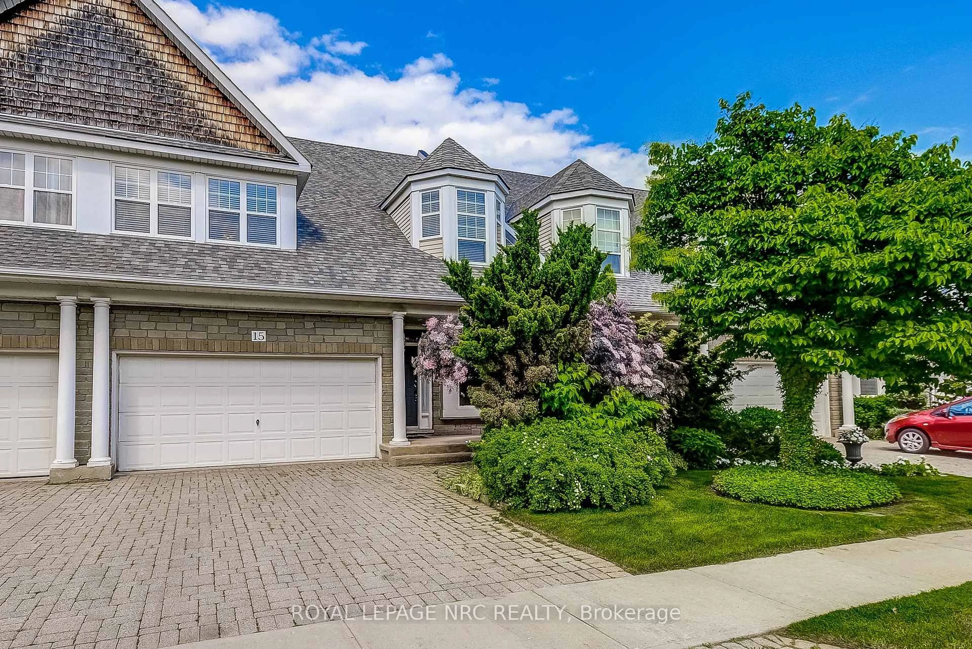 Home with brick exterior material, street for 15 SHAWS Lane, Niagara-on-the-Lake Ontario L0S 1J0