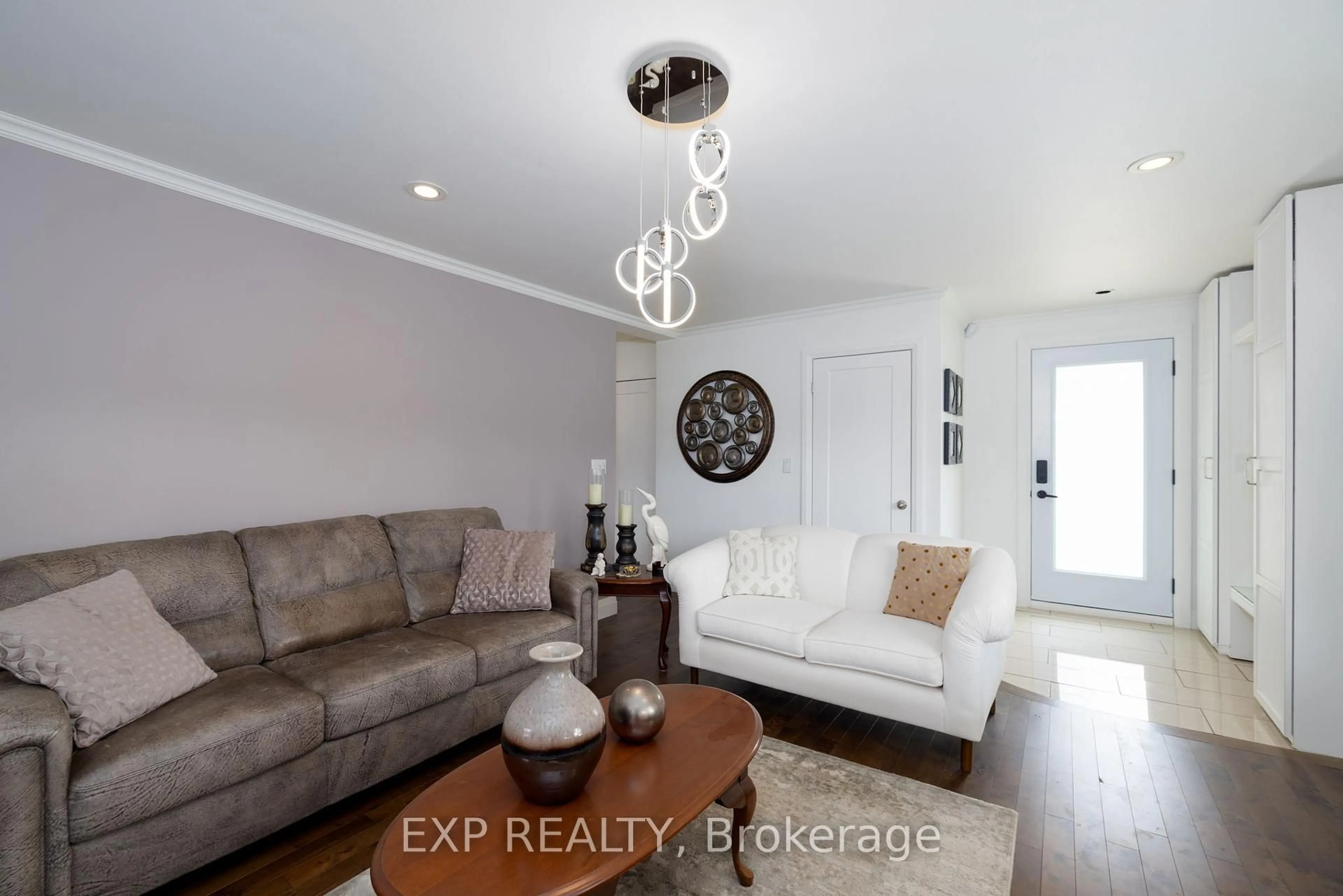Living room with furniture, unknown for 238 Minnie St, Thames Centre Ontario N0L 1G0