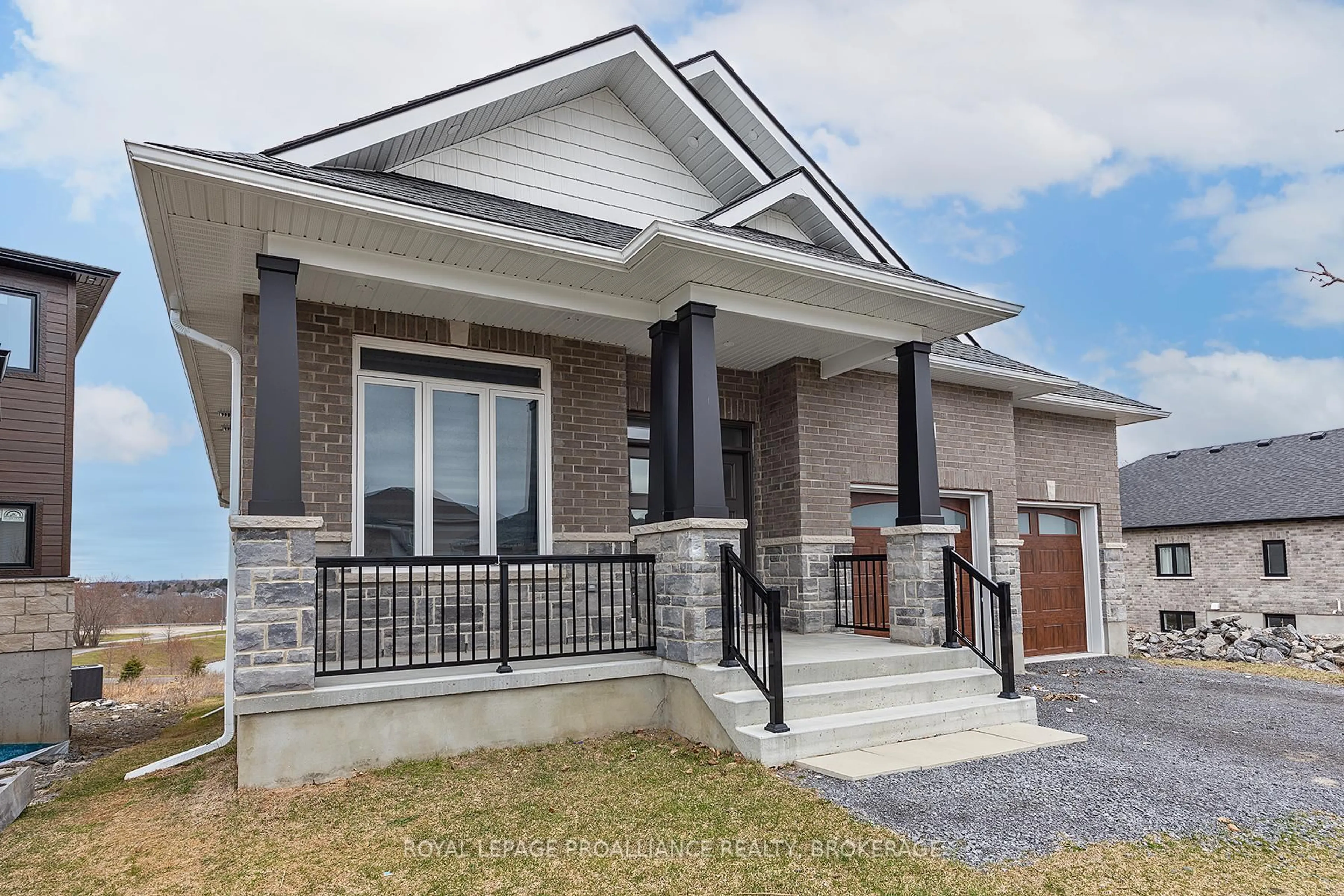 Home with brick exterior material, street for 1245 Carfa Cres, Kingston Ontario K7P 0M7