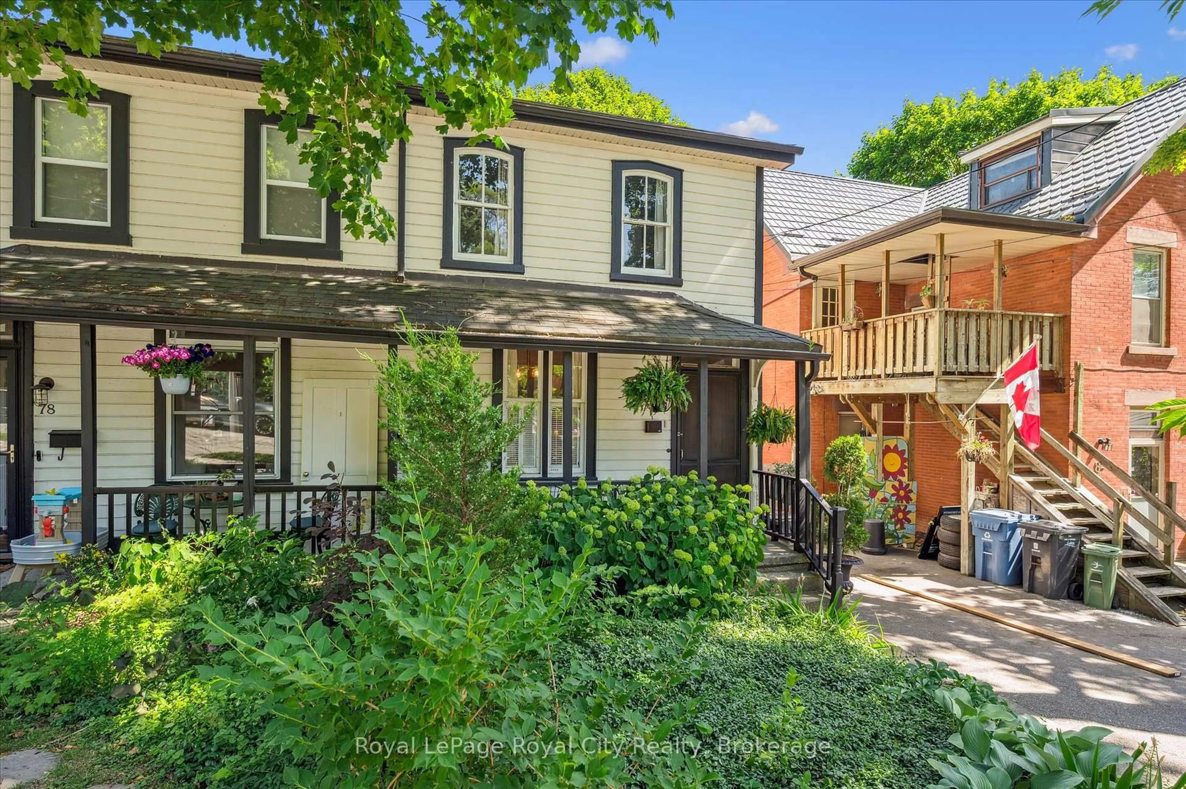 Unknown for 80 Cork St, Guelph Ontario N1H 2X4