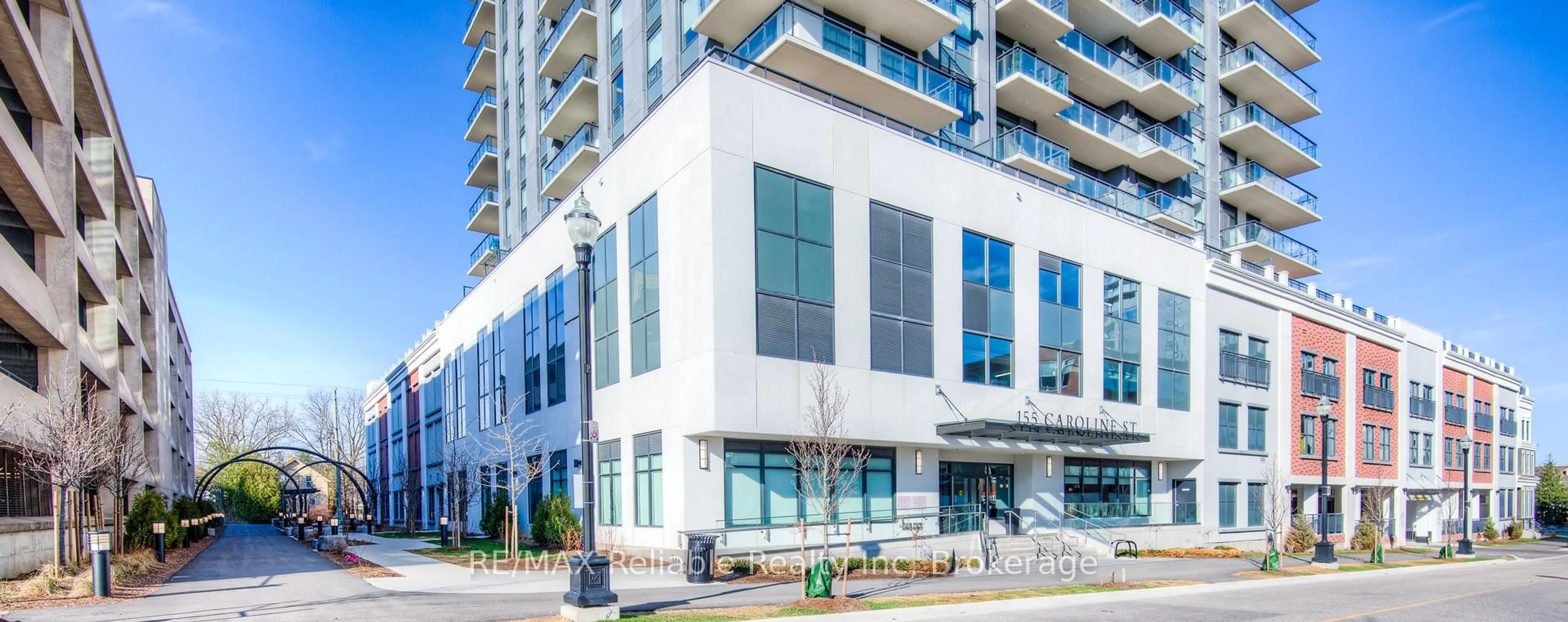Unknown for 155 Caroline St #1706, Waterloo Ontario N2L 0J8