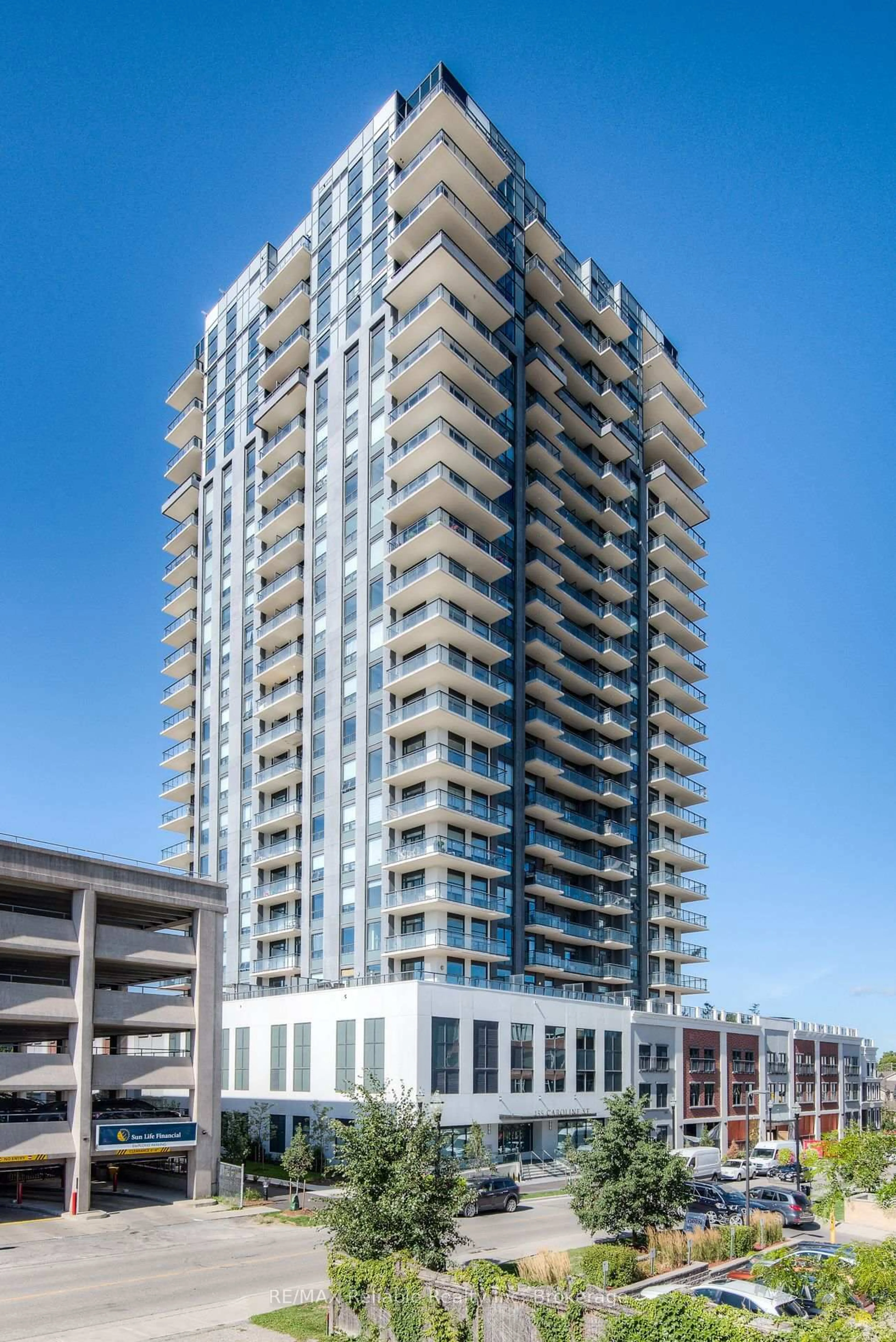 Unknown for 155 Caroline St #1706, Waterloo Ontario N2L 0J8