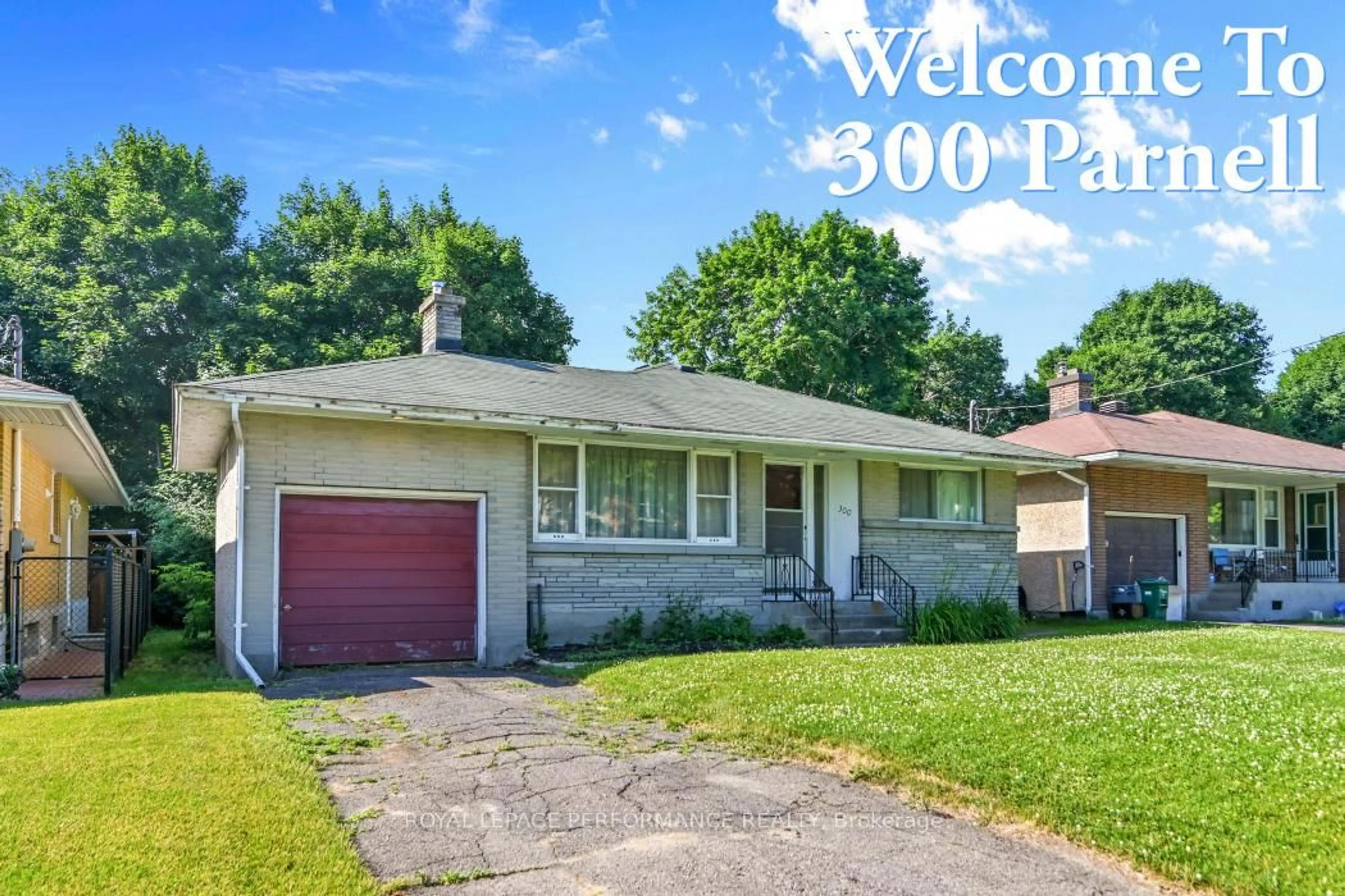 Unknown for 300 Parnell Ave, Ottawa Ontario K1Z 5J8