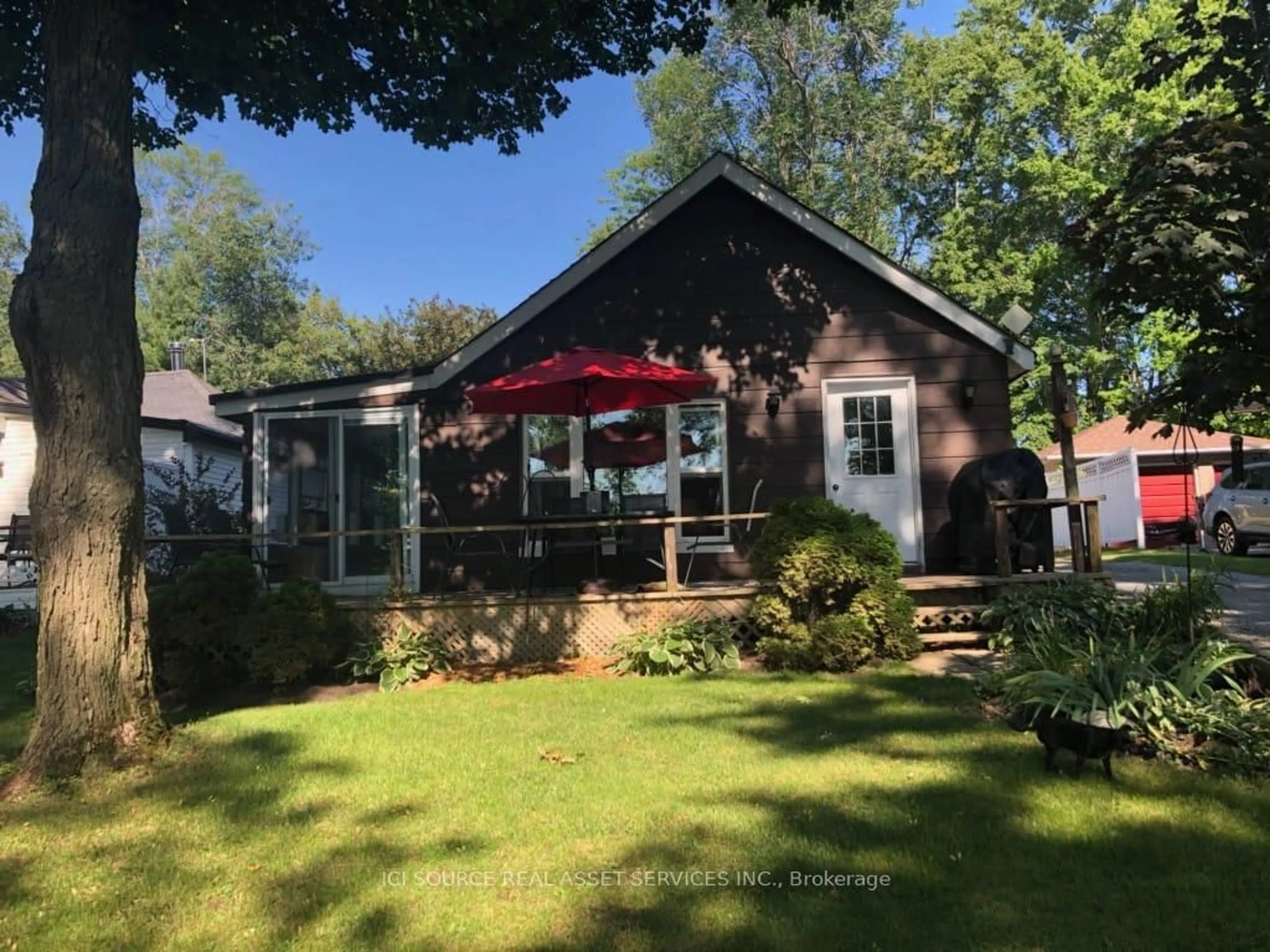 A pic from outside/outdoor area/front of a property/back of a property/a pic from drone, unknown for 251 Avery Pt, Kawartha Lakes Ontario L0K 1W0