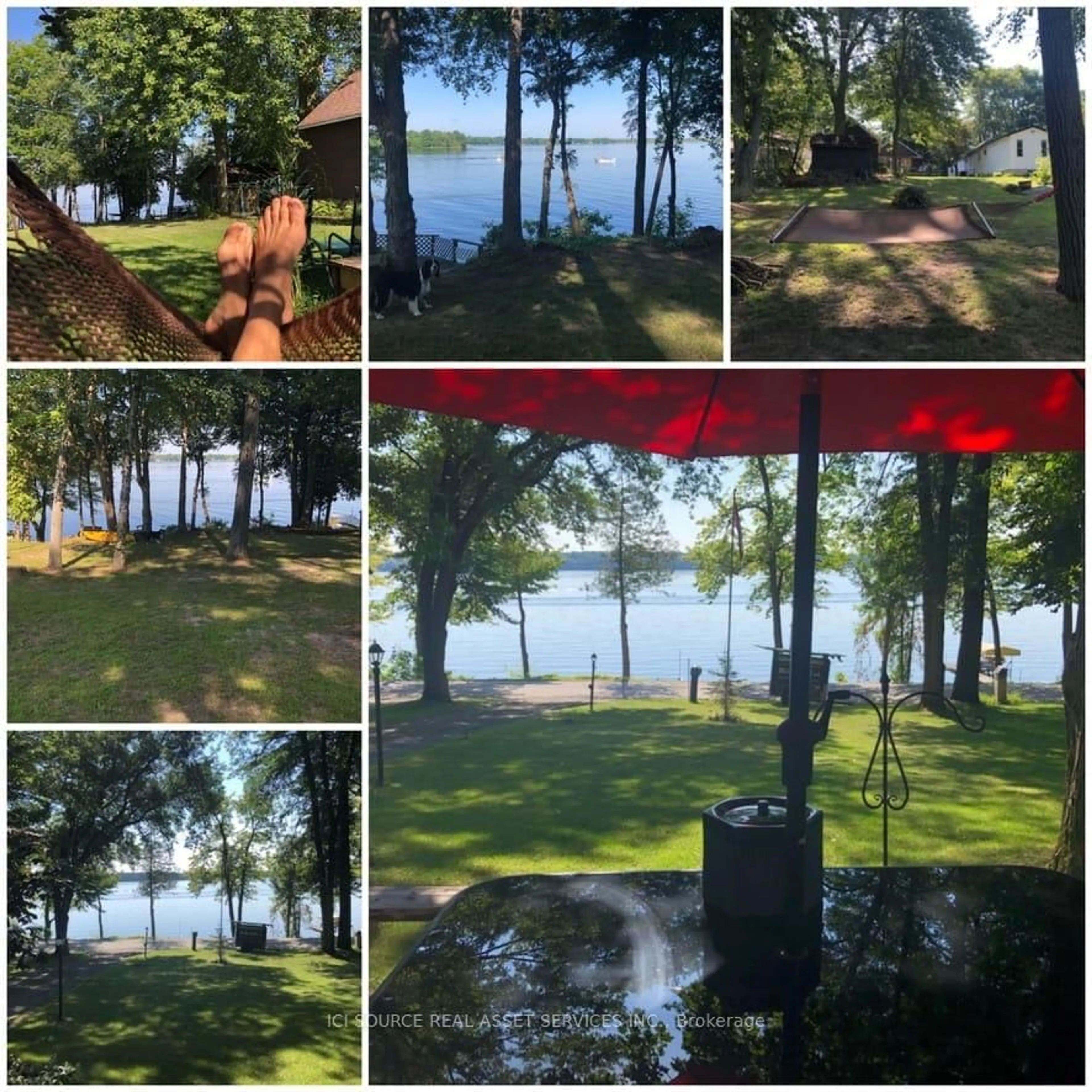 A pic from outside/outdoor area/front of a property/back of a property/a pic from drone, water/lake/river/ocean view for 251 Avery Pt, Kawartha Lakes Ontario L0K 1W0