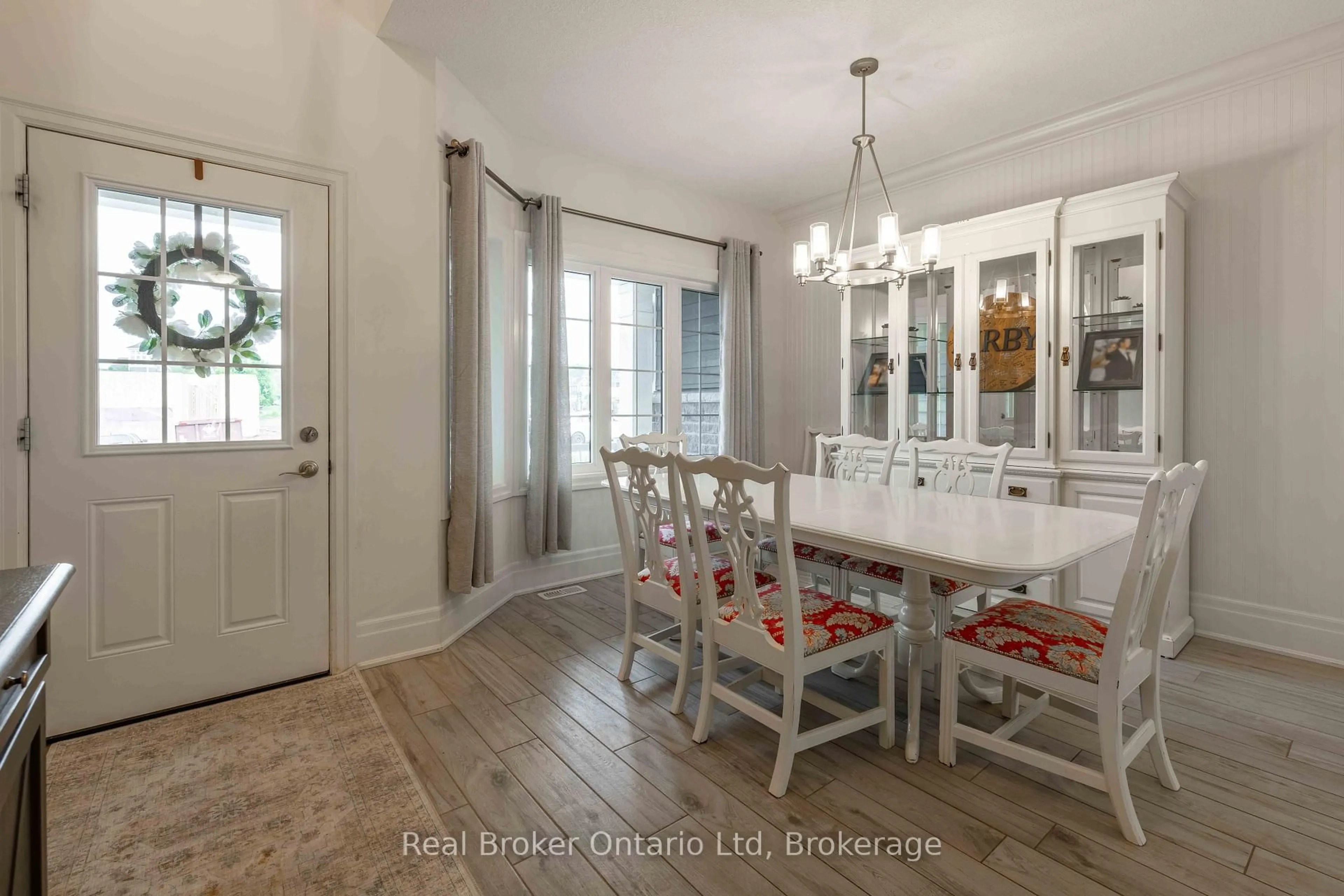 Dining room, unknown for 315 Telford Tr, Georgian Bluffs Ontario N0H 1S0