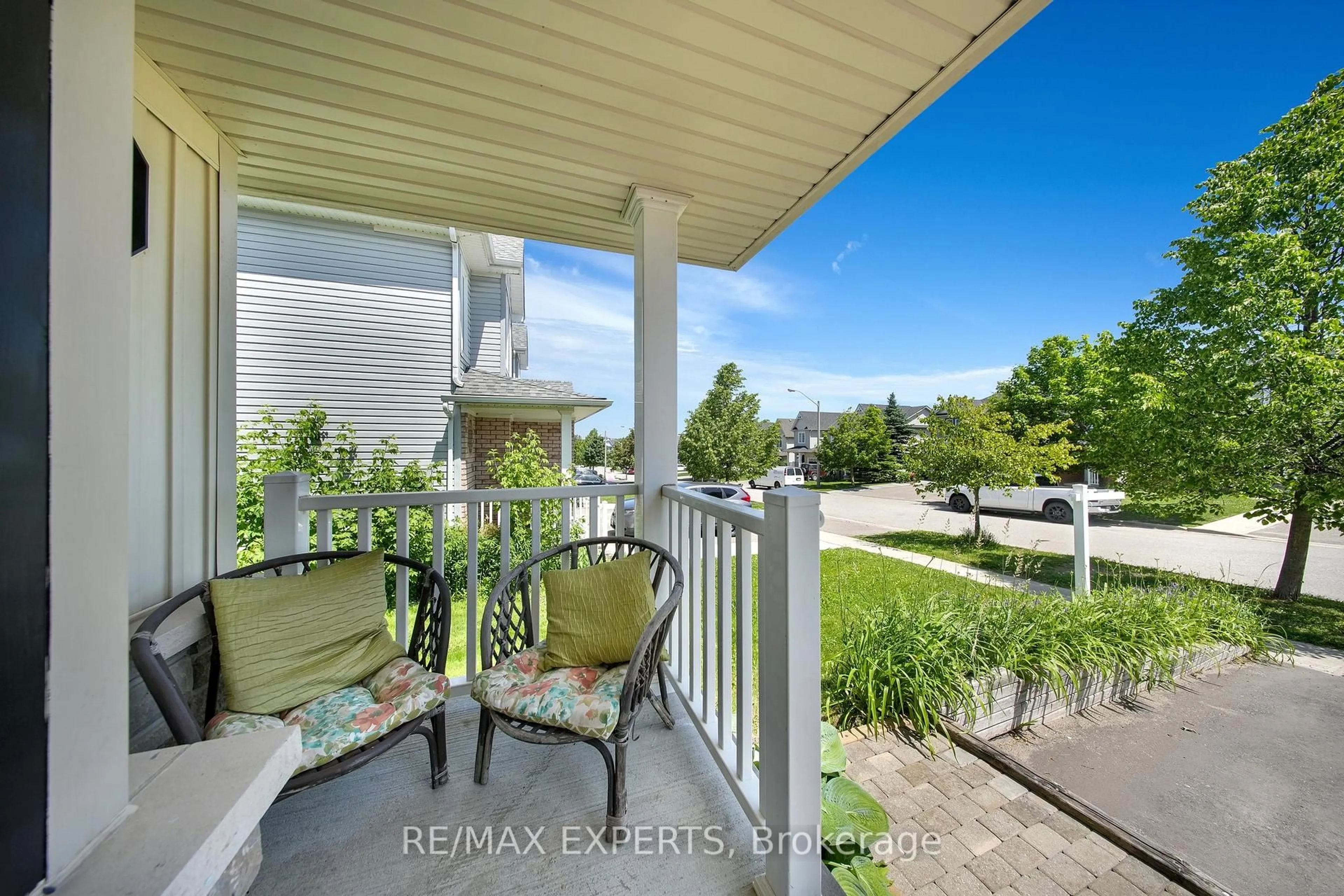 Patio, water/lake/river/ocean view for 150 Marion St, Shelburne Ontario L9V 3C1