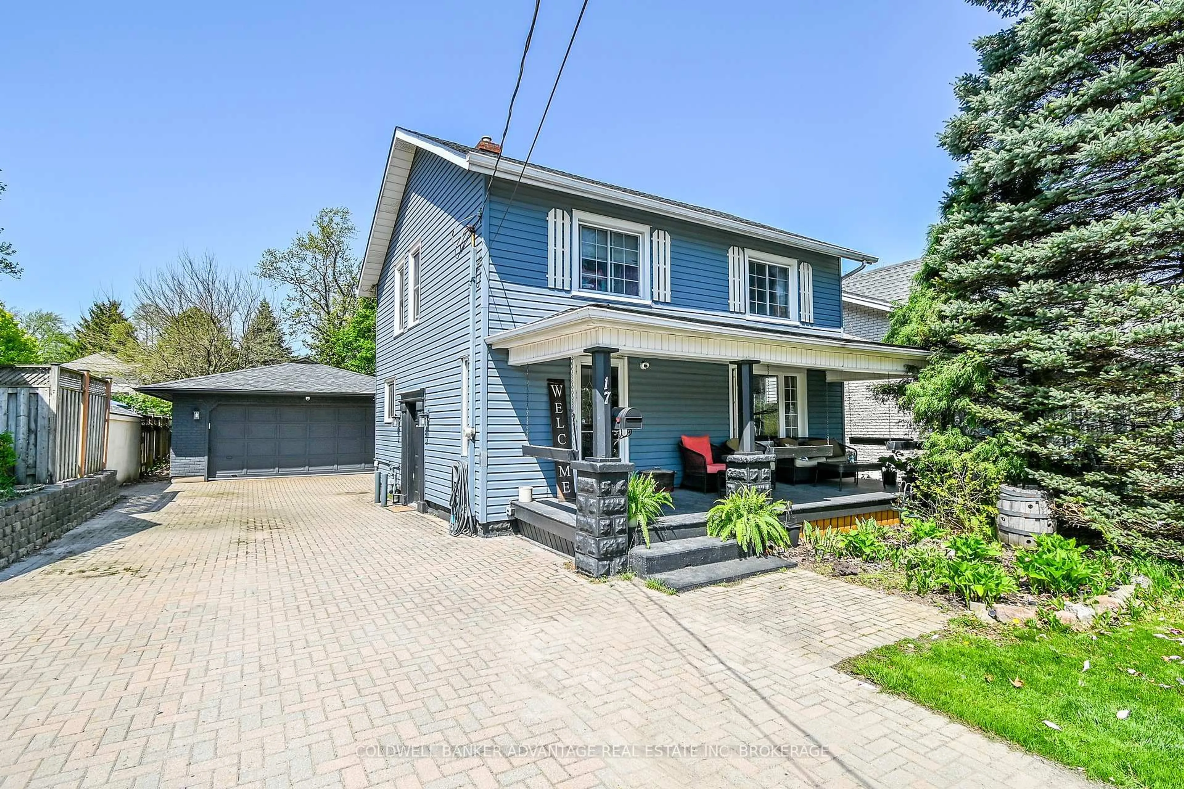 Unknown for 17 Port Robinson Rd, Pelham Ontario L0S 1E0