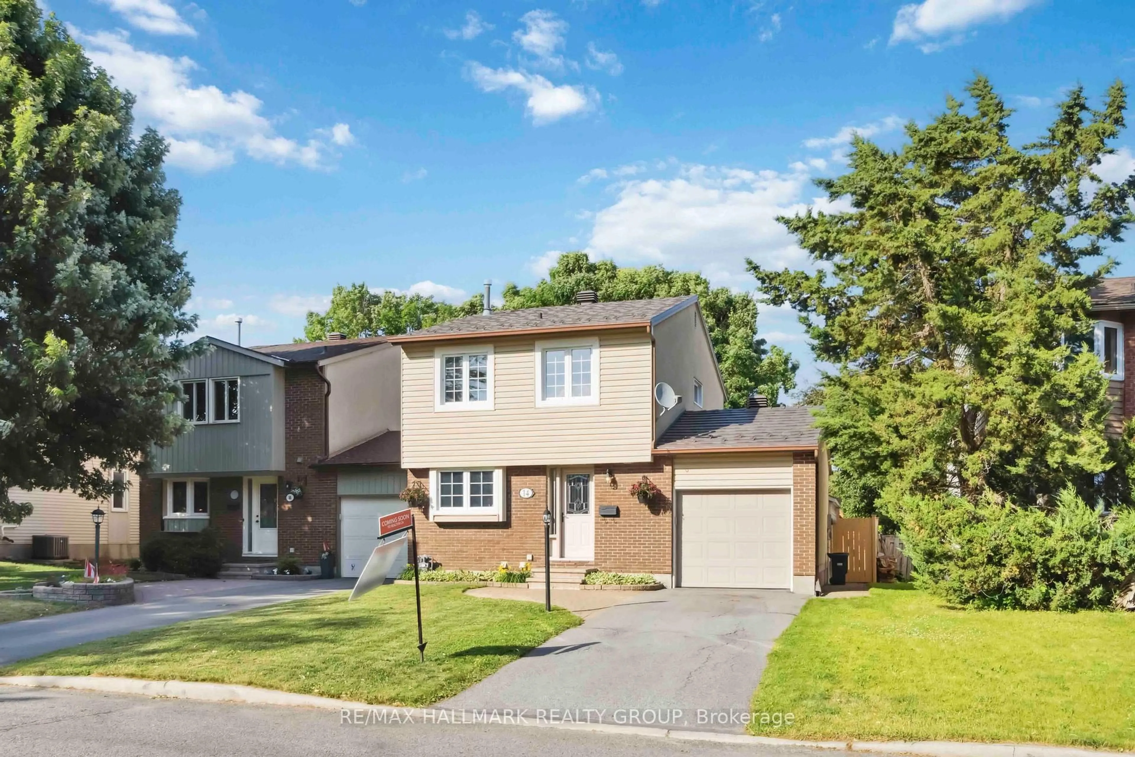 Unknown for 14 Whelan Dr, Barrhaven Ontario K2J 2J9