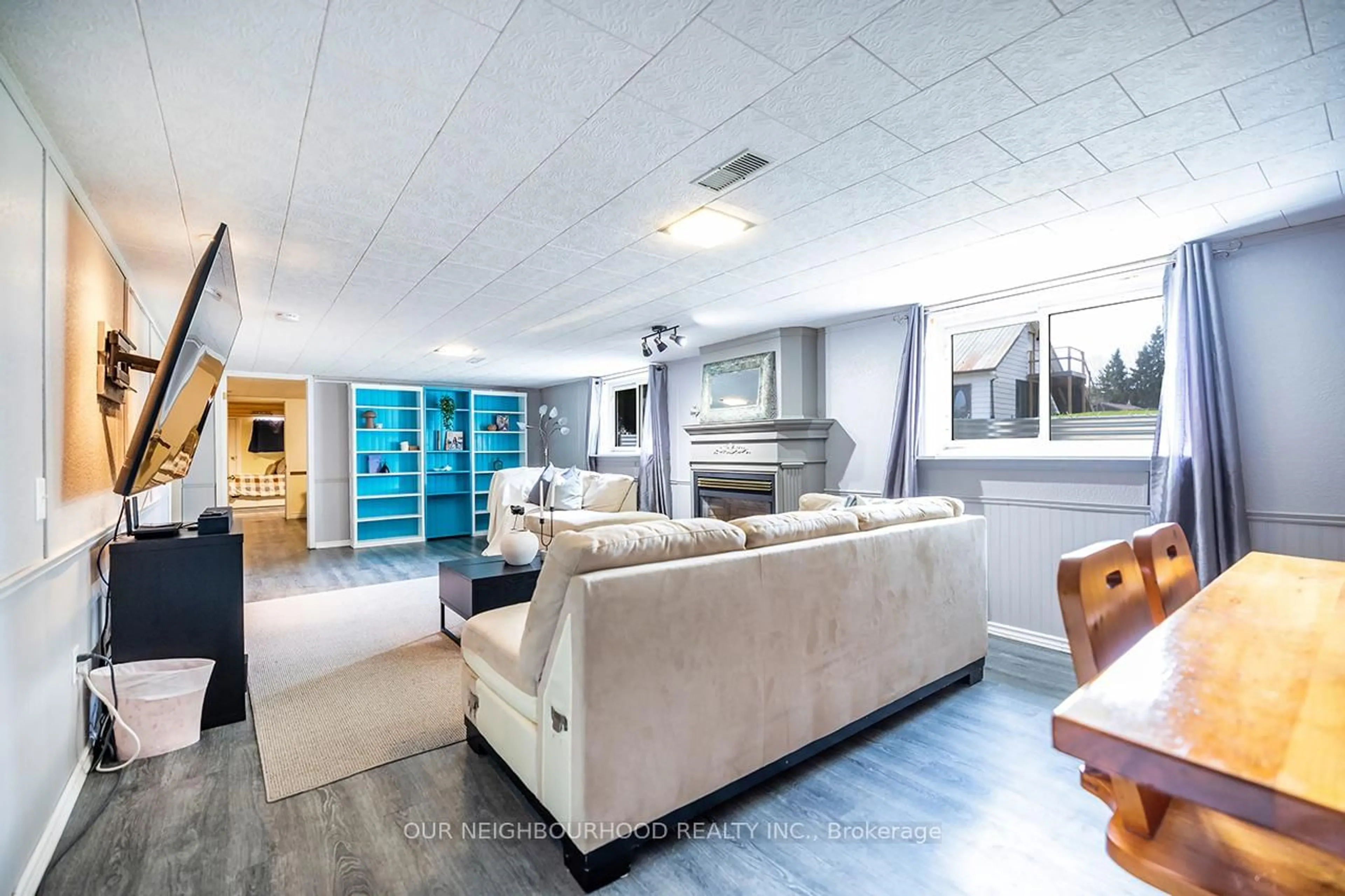 Living room with furniture, unknown for 2656 COUNTY ROAD 40, Quinte West Ontario K0K 3M0
