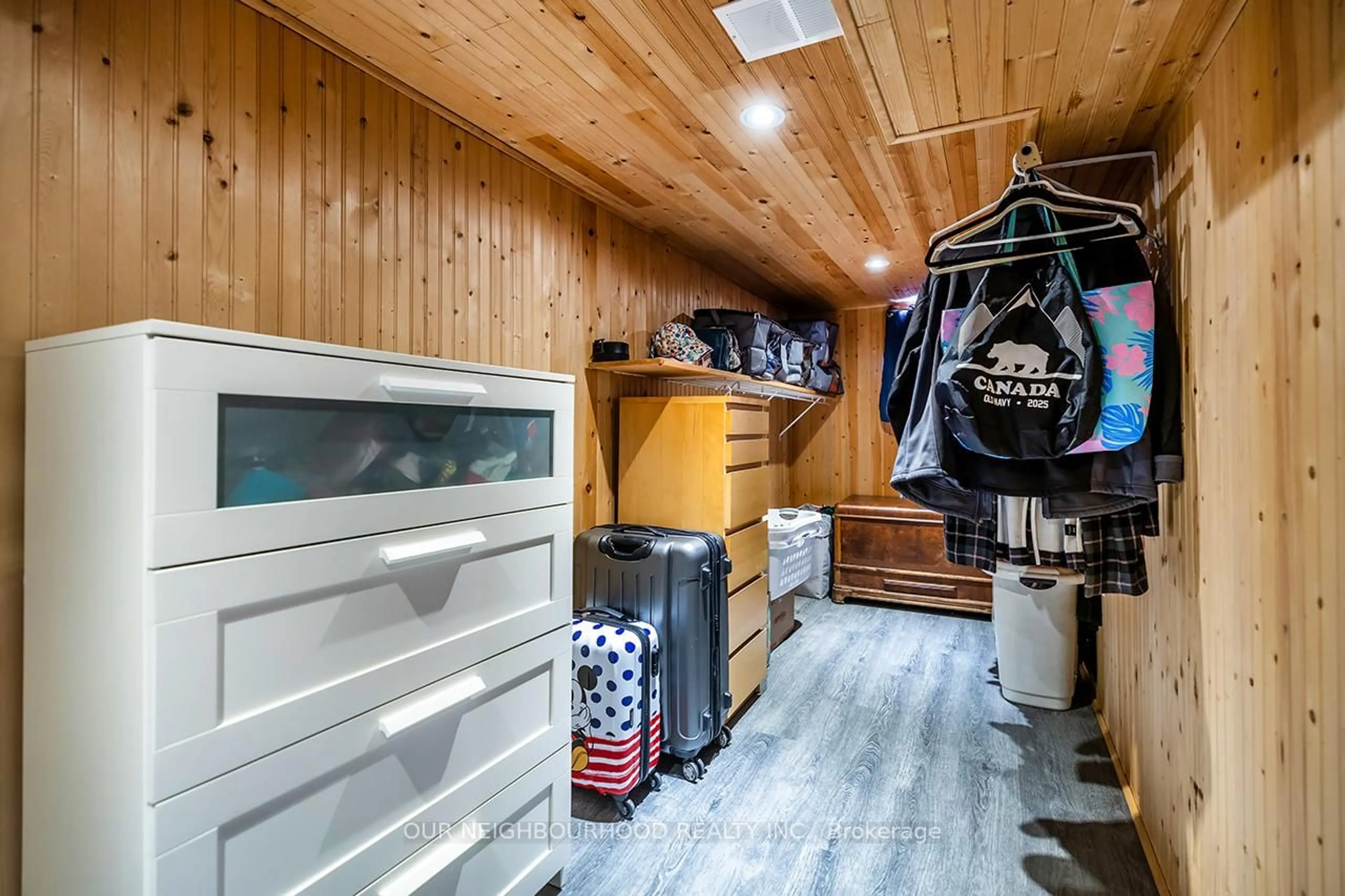Storage room or clothes room or walk-in closet for 2656 COUNTY ROAD 40, Quinte West Ontario K0K 3M0