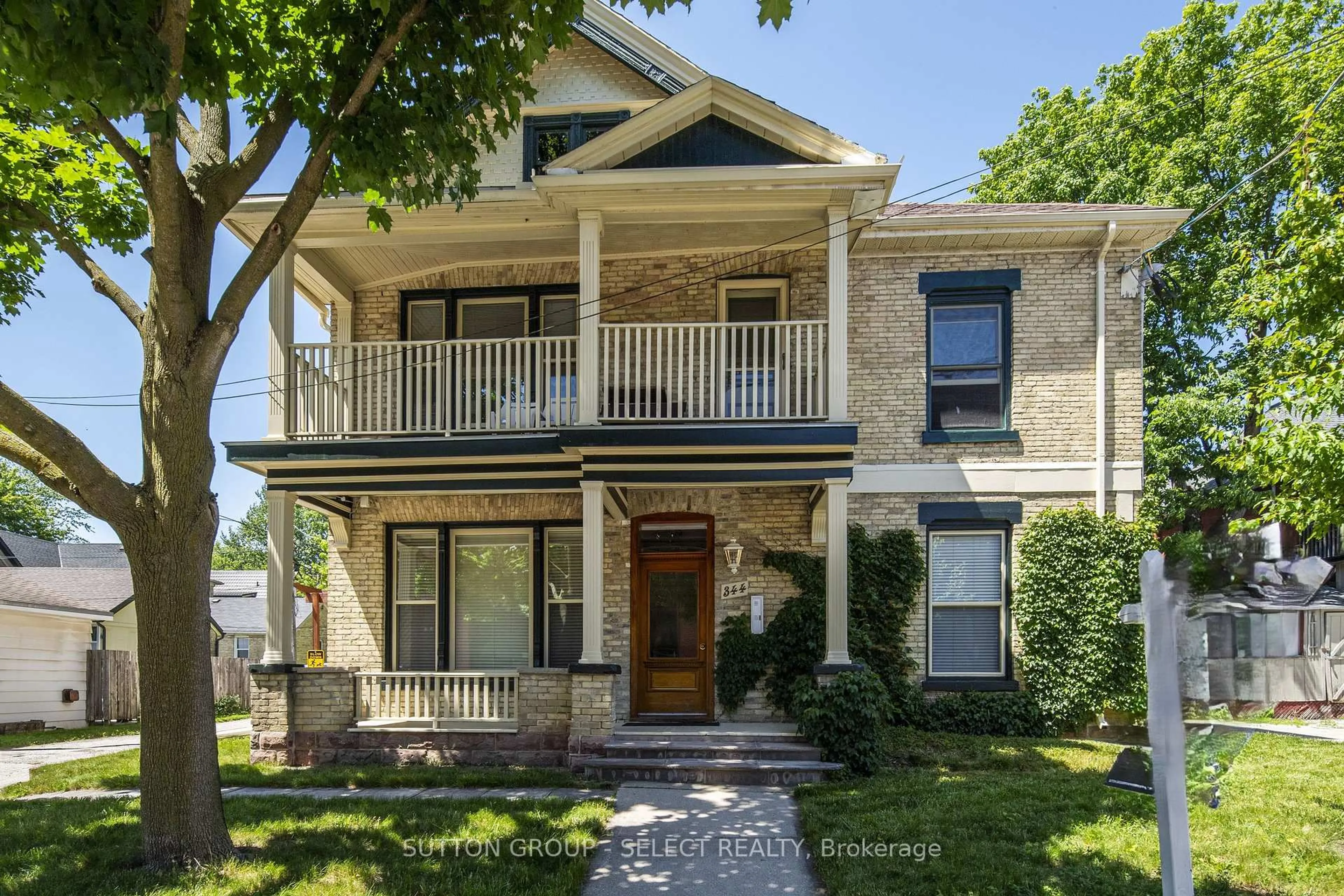 Home with brick exterior material, street for 344 Harvard St, London East Ontario N6A 1R7
