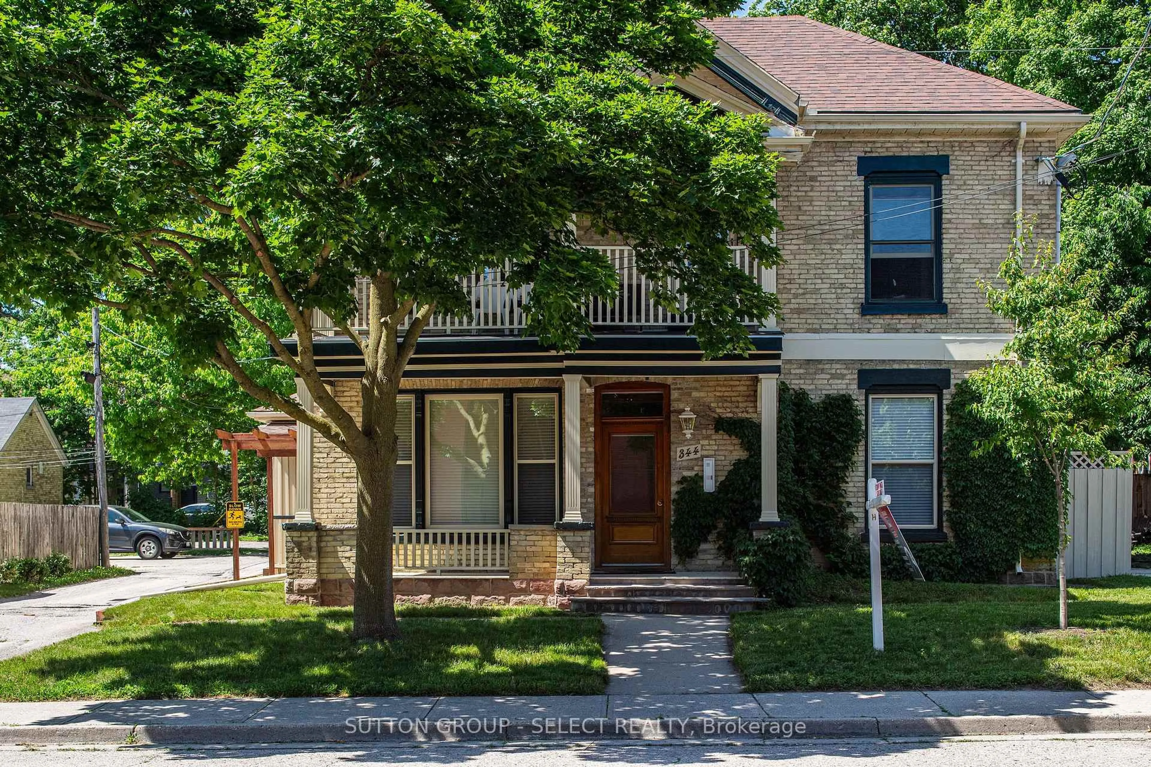Home with brick exterior material, street for 344 Harvard St, London East Ontario N6A 1R7