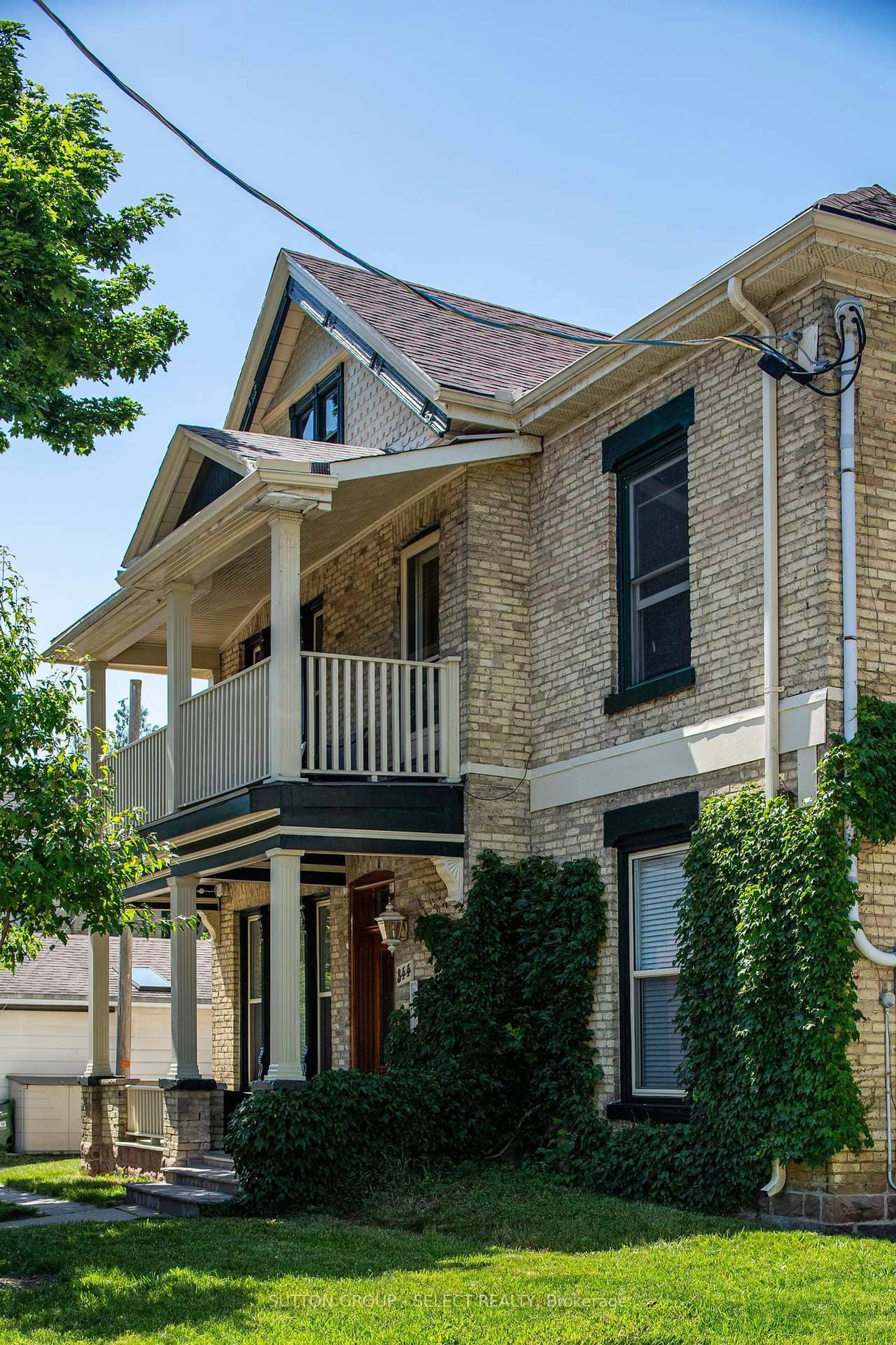 Home with brick exterior material, street for 344 Harvard St, London East Ontario N6A 1R7