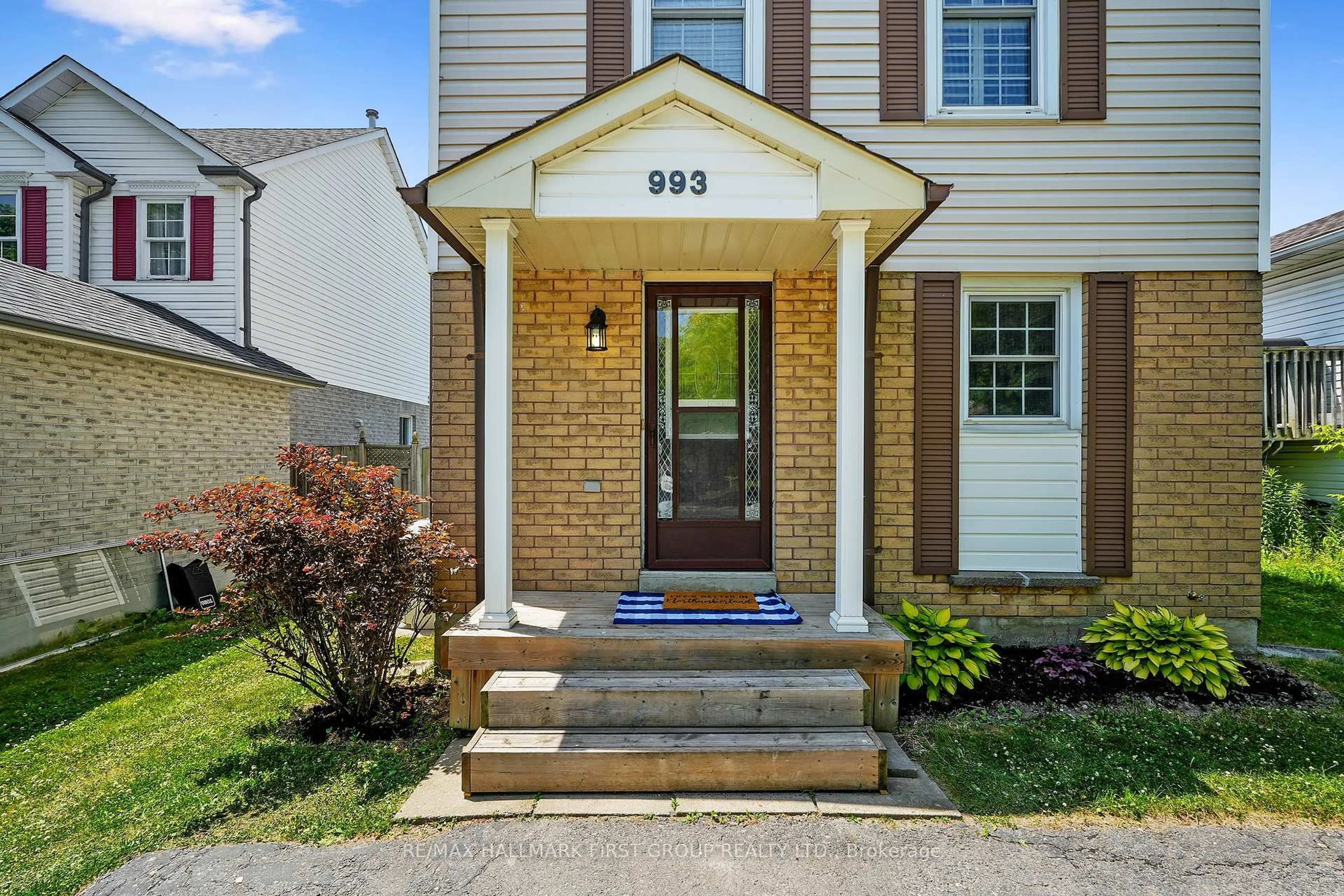 Unknown for 993 Fraser Crt, Cobourg Ontario K9A 5M9