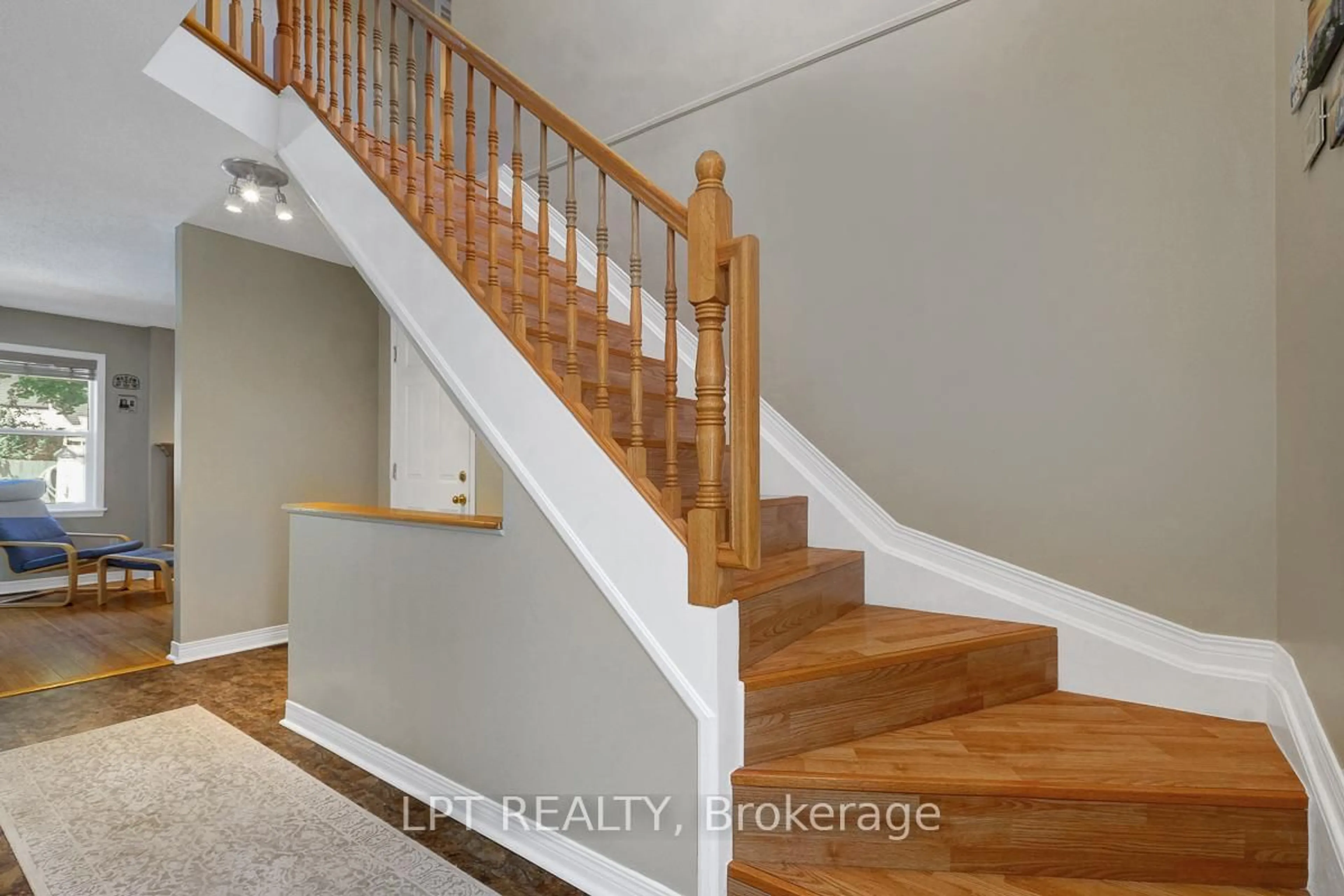 Stairs for 5 Benchland St, Ottawa Ontario K2J 4C9