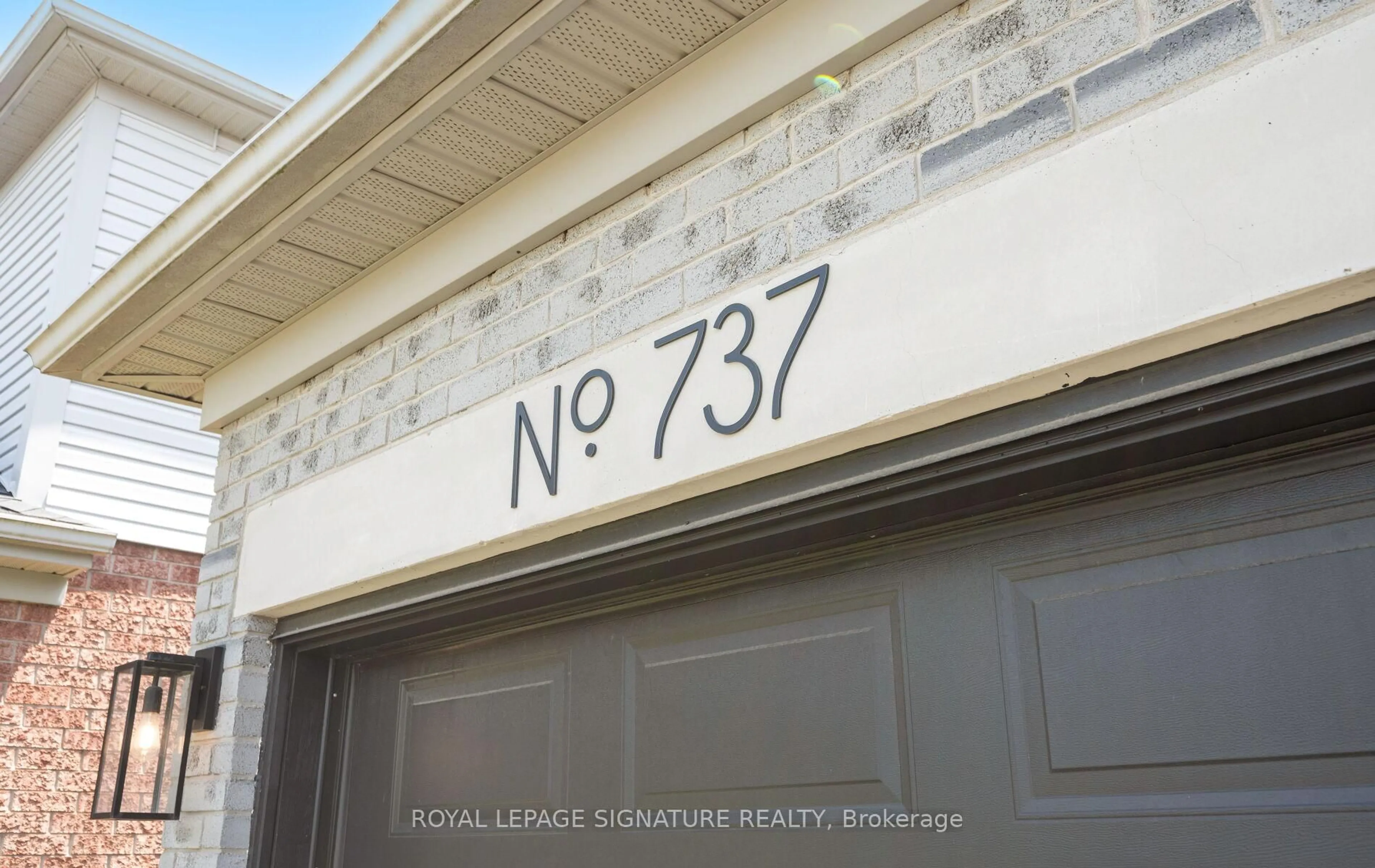 Unknown for 737 Fairway Crt, Kitchener Ontario N2A 4B4
