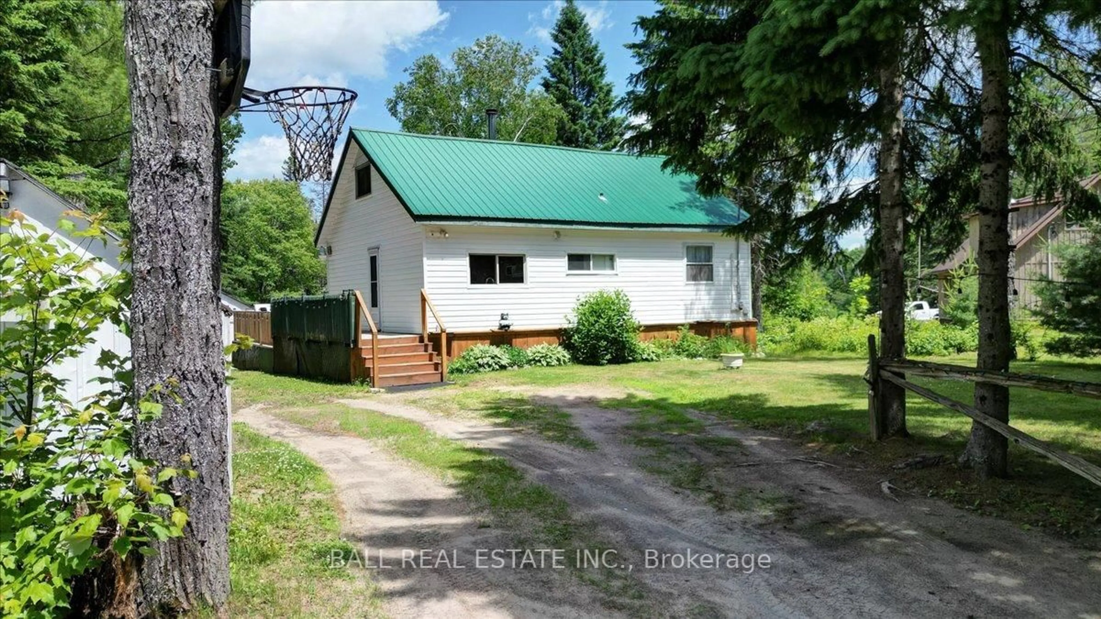 Shed for 343 Glory Rd, Bancroft Ontario K0L 1C0