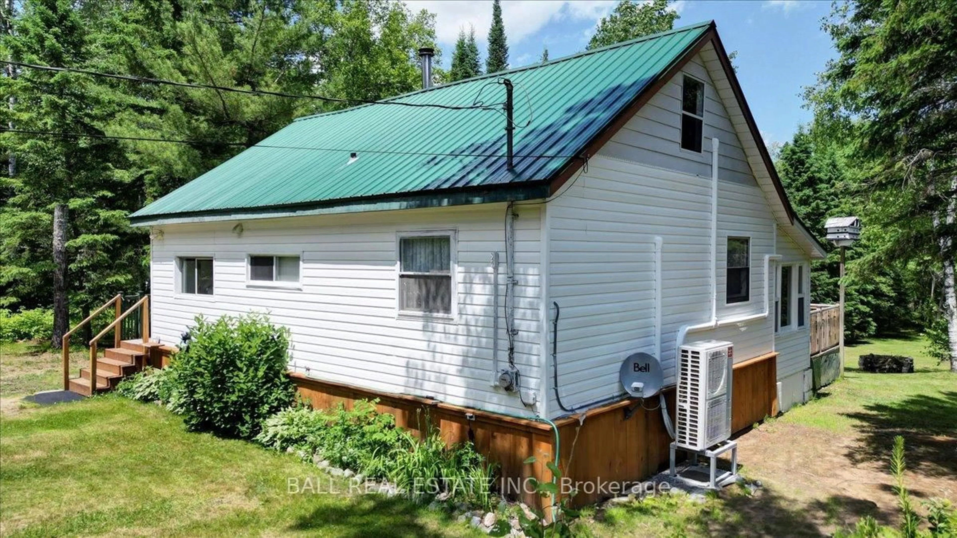 Shed for 343 Glory Rd, Bancroft Ontario K0L 1C0