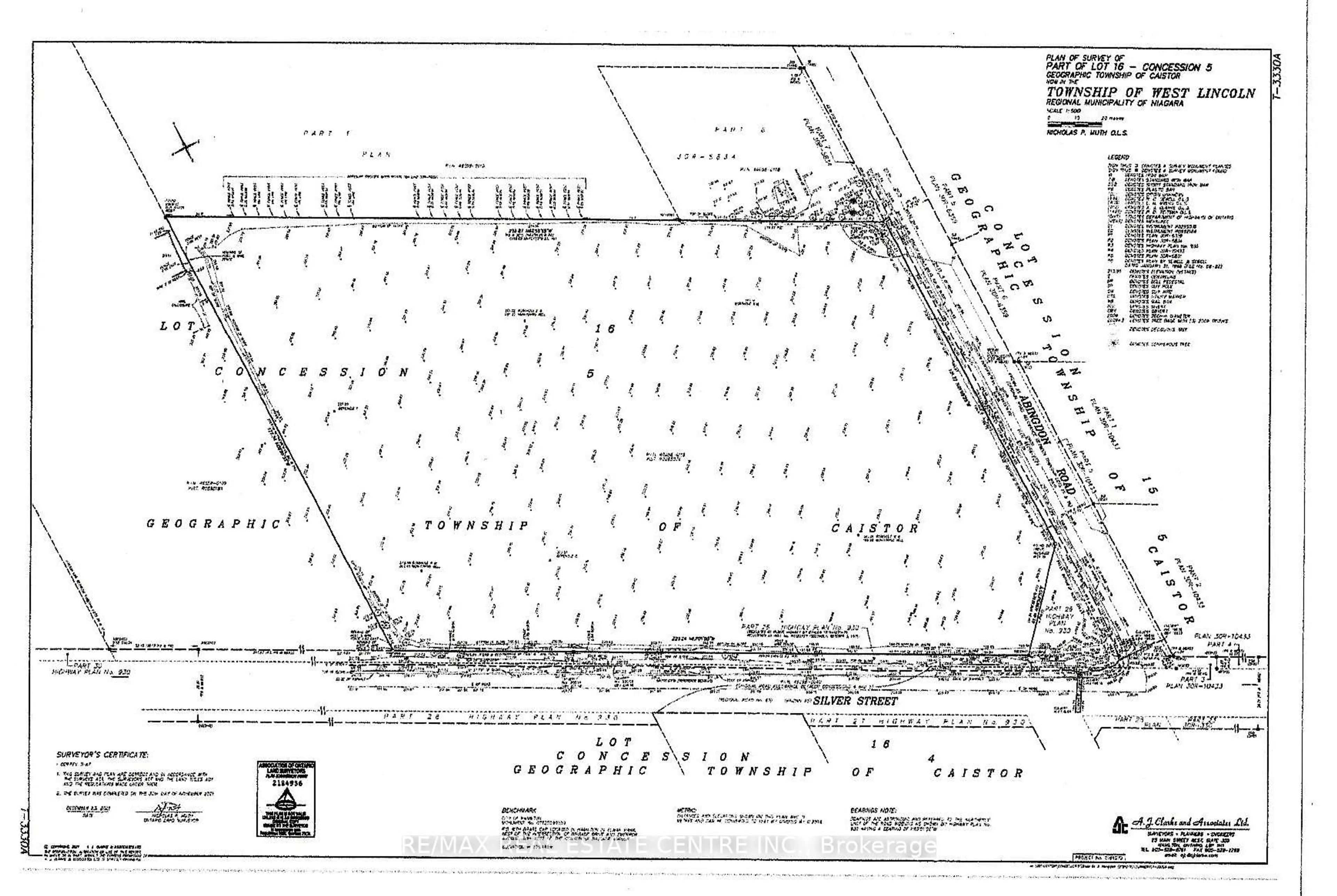 Floor plan for 16 Abingdon Rd #3, West Lincoln Ontario L0R 1E0