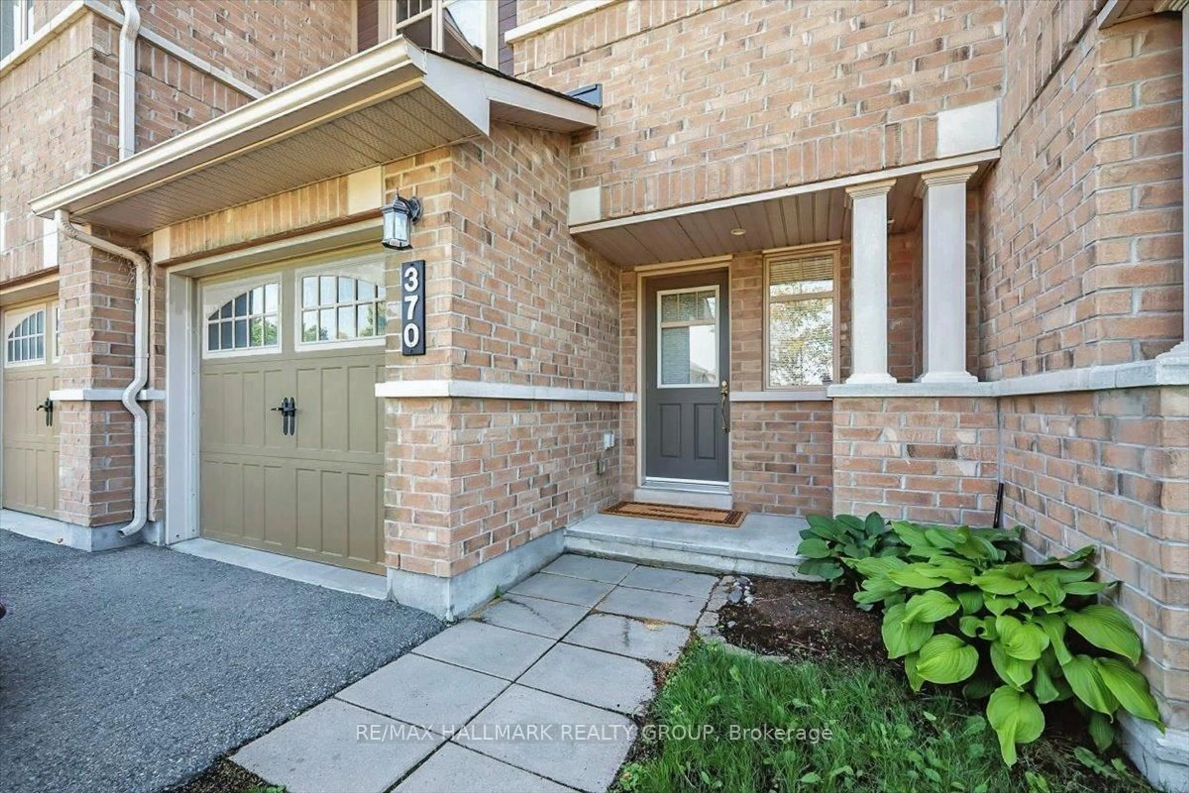 Home with brick exterior material, street for 370 GERRY LALONDE Dr, Ottawa Ontario K4A 0Y3