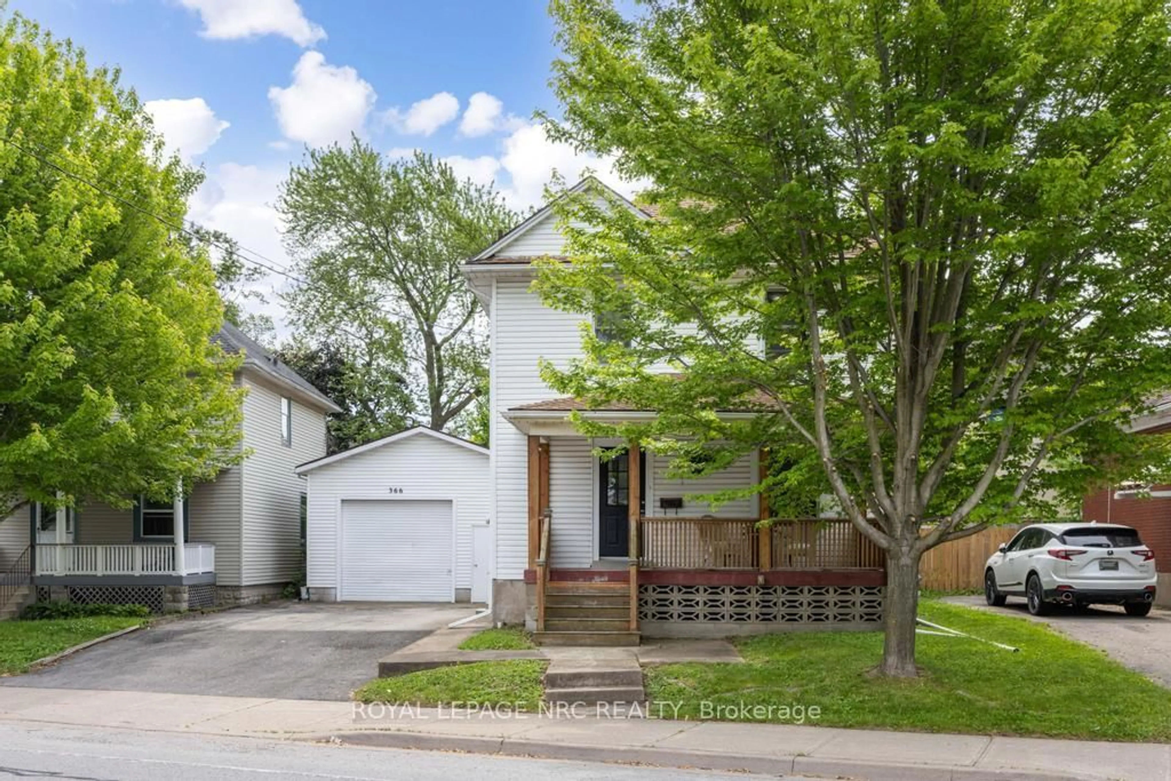 Unknown for 366 Glendale Ave, St. Catharines Ontario L2T 1C1