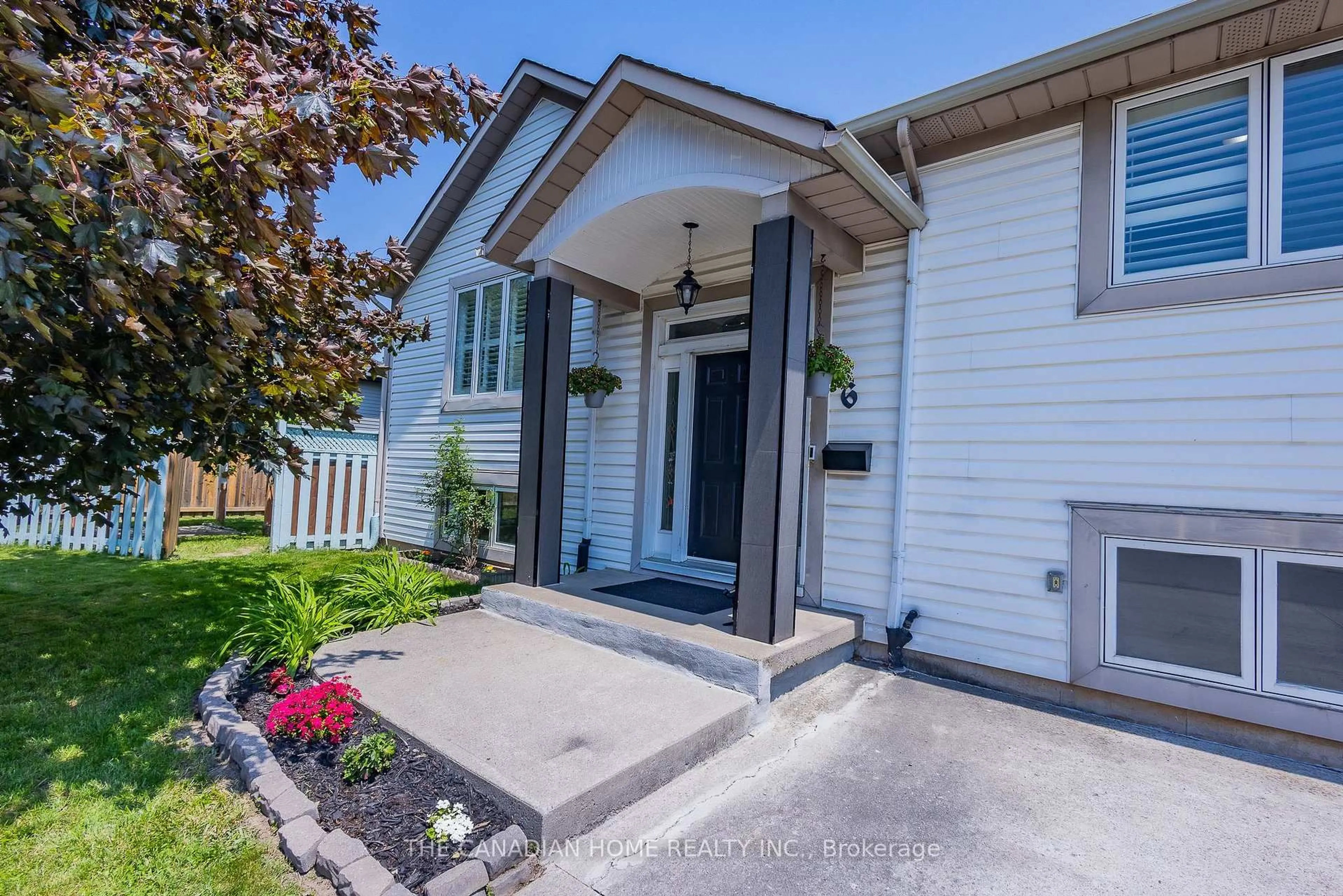 Unknown for 6 Stanmary Dr, St. Catharines Ontario L2N 5T4