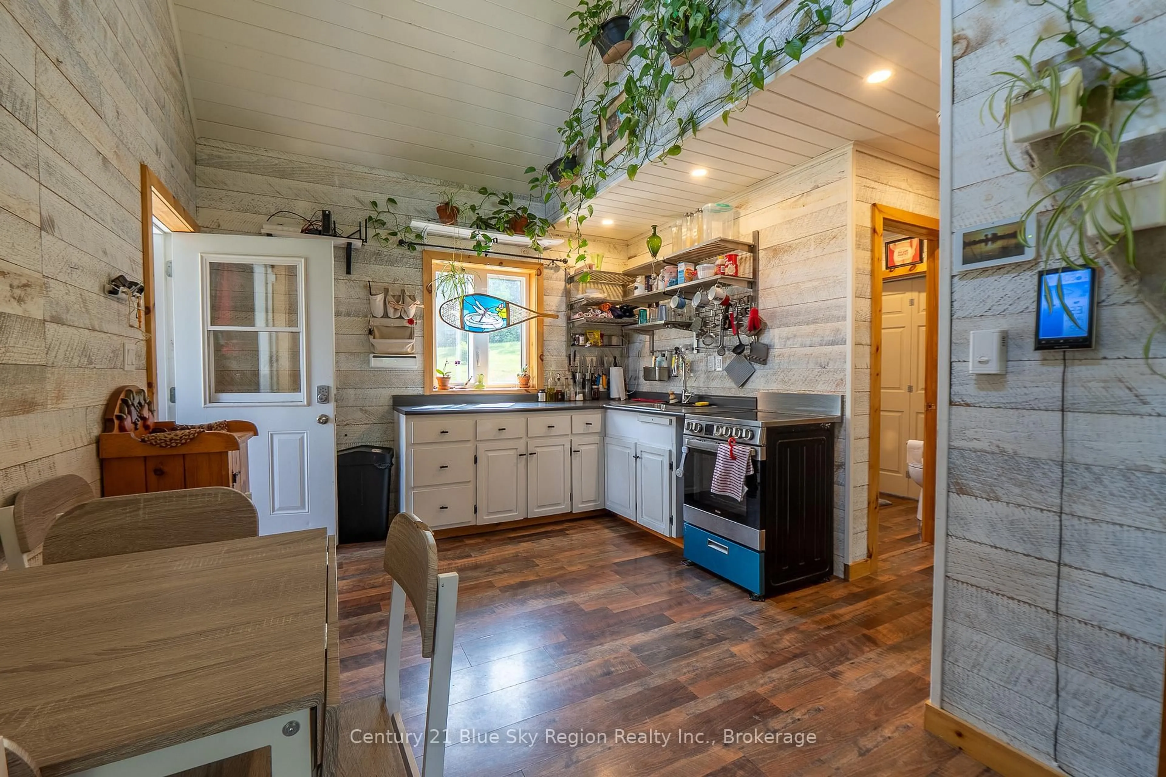 Rustic kitchen, unknown for 30 Pautois Rd, Calvin Ontario P0H 1V0