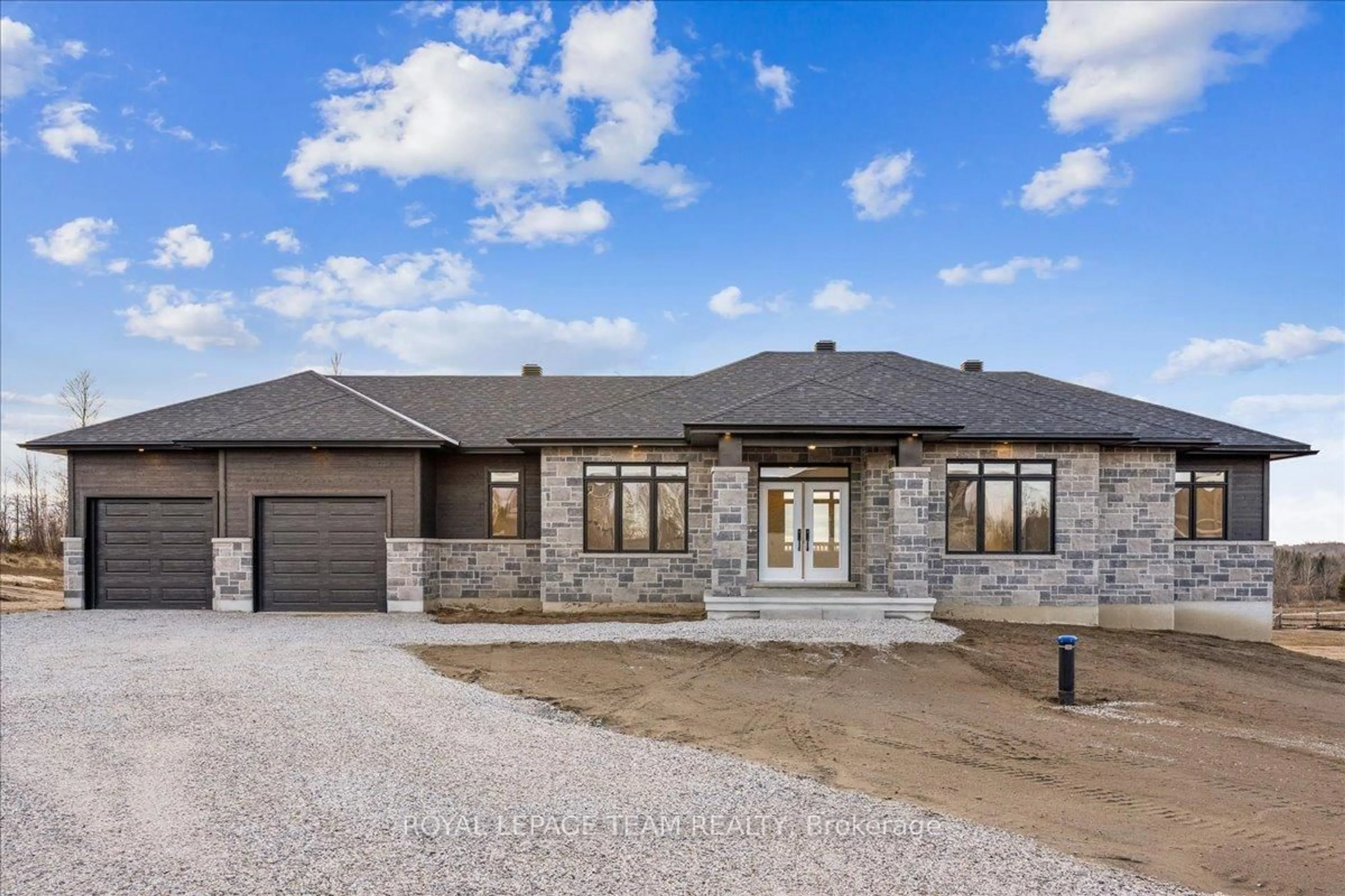 Home with brick exterior material, street for 91 HOGAN Dr, Arnprior Ontario K7S 0H8