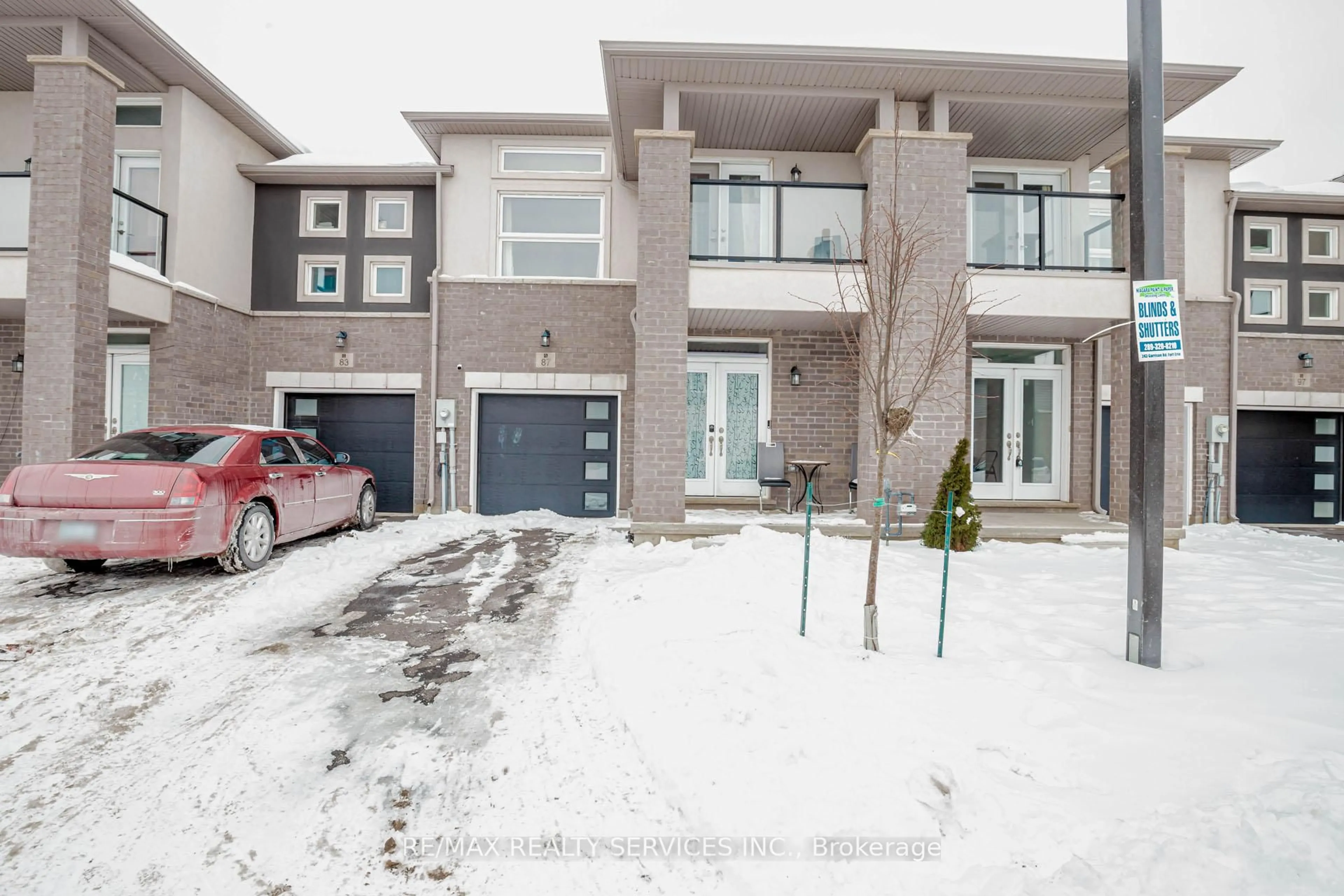 Unknown for 87 Renfrew Tr, Welland Ontario L3C 0K2