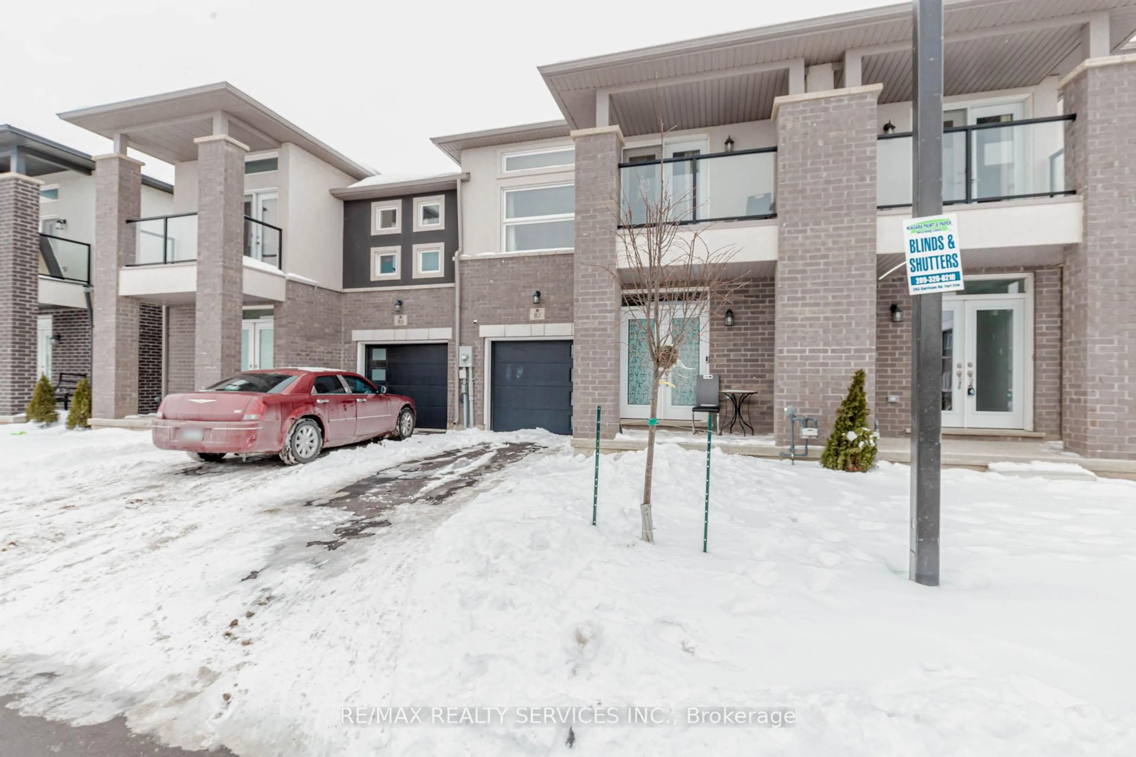 Unknown for 87 Renfrew Tr, Welland Ontario L3C 0K2