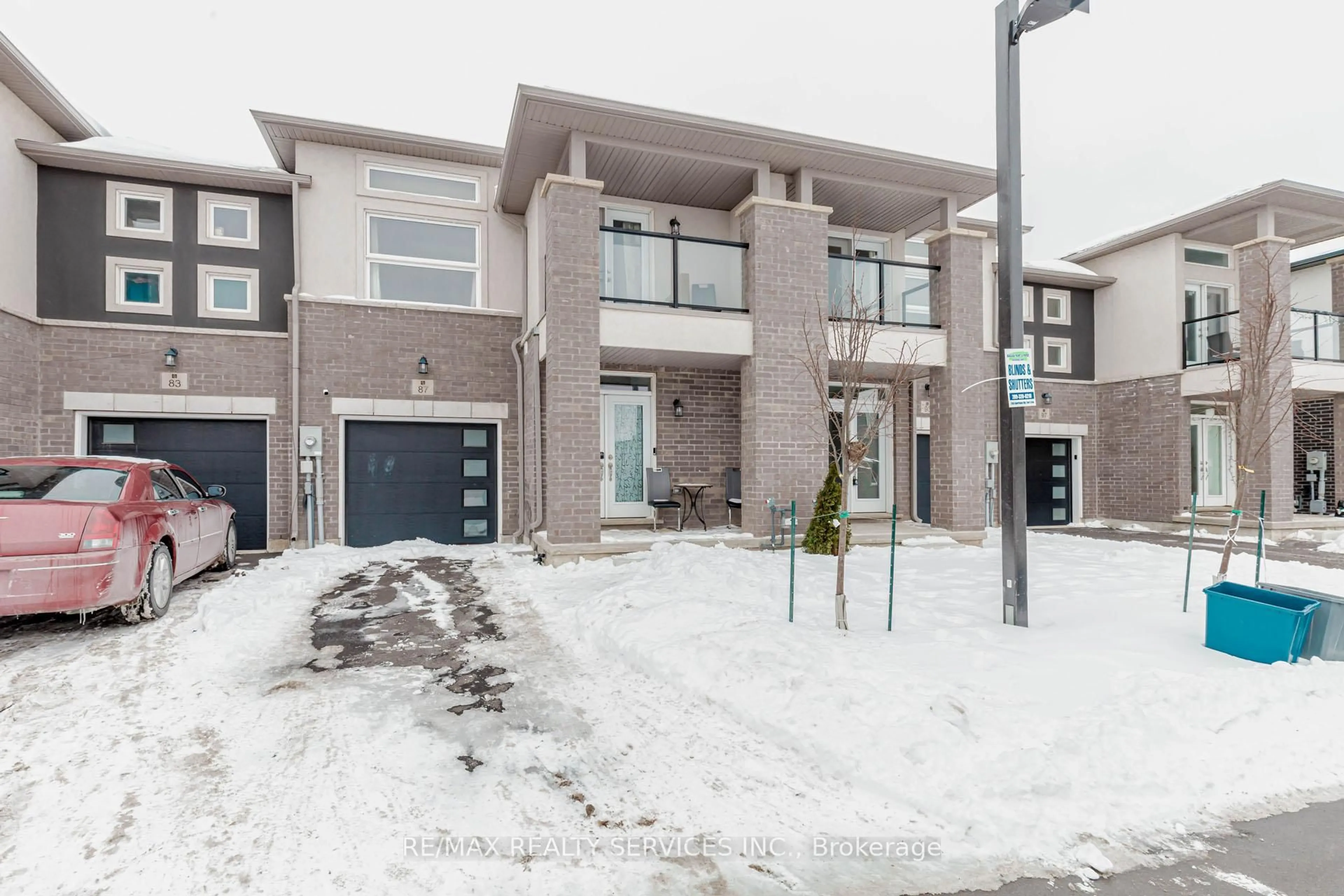 Unknown for 87 Renfrew Tr, Welland Ontario L3C 0K2