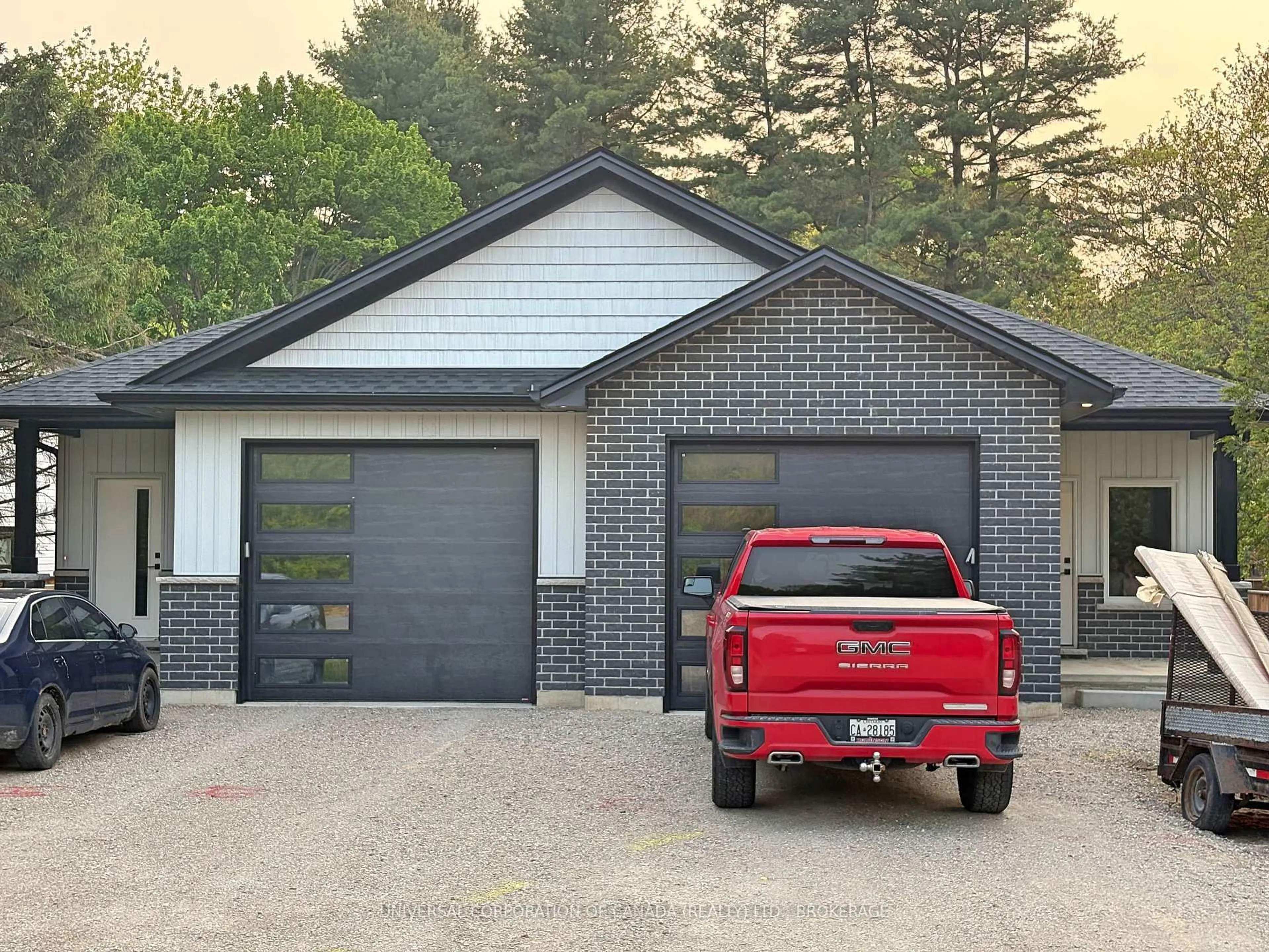Home with brick exterior material, street for 47 Chatham St, Bayham Ontario N0J 1T0
