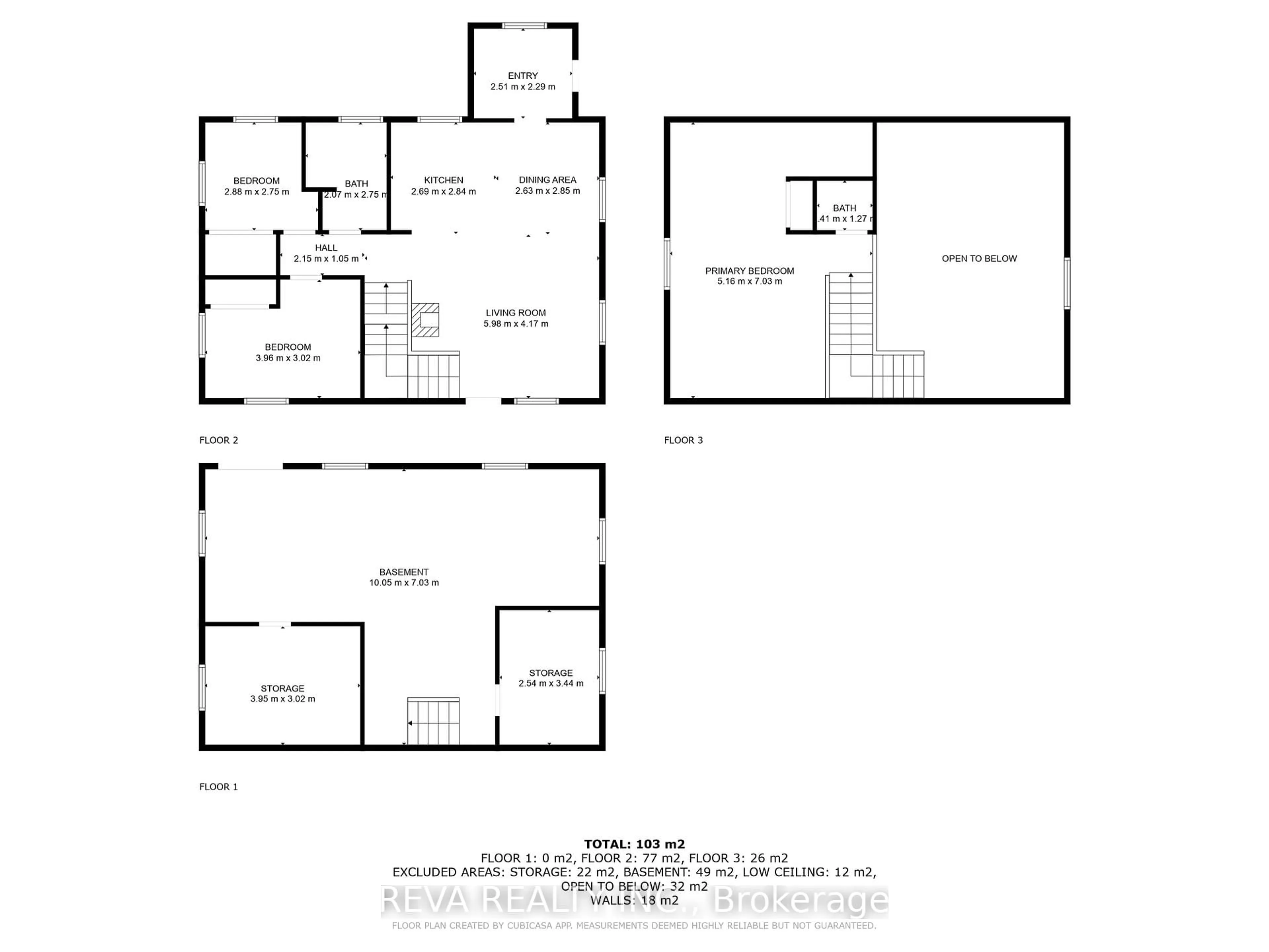 Floor plan for 21 Lorraine Rd, Maynooth Ontario K0L 2K0