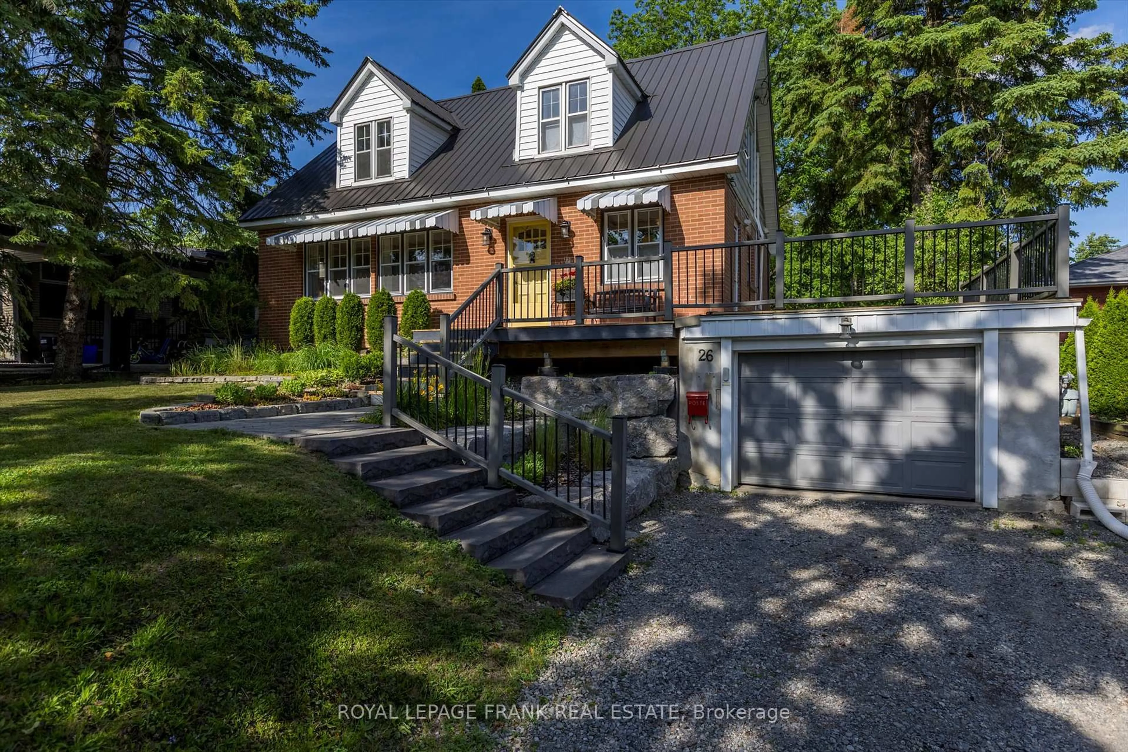 Unknown for 26 Wallis Dr, Peterborough West Ontario K9J 6B7
