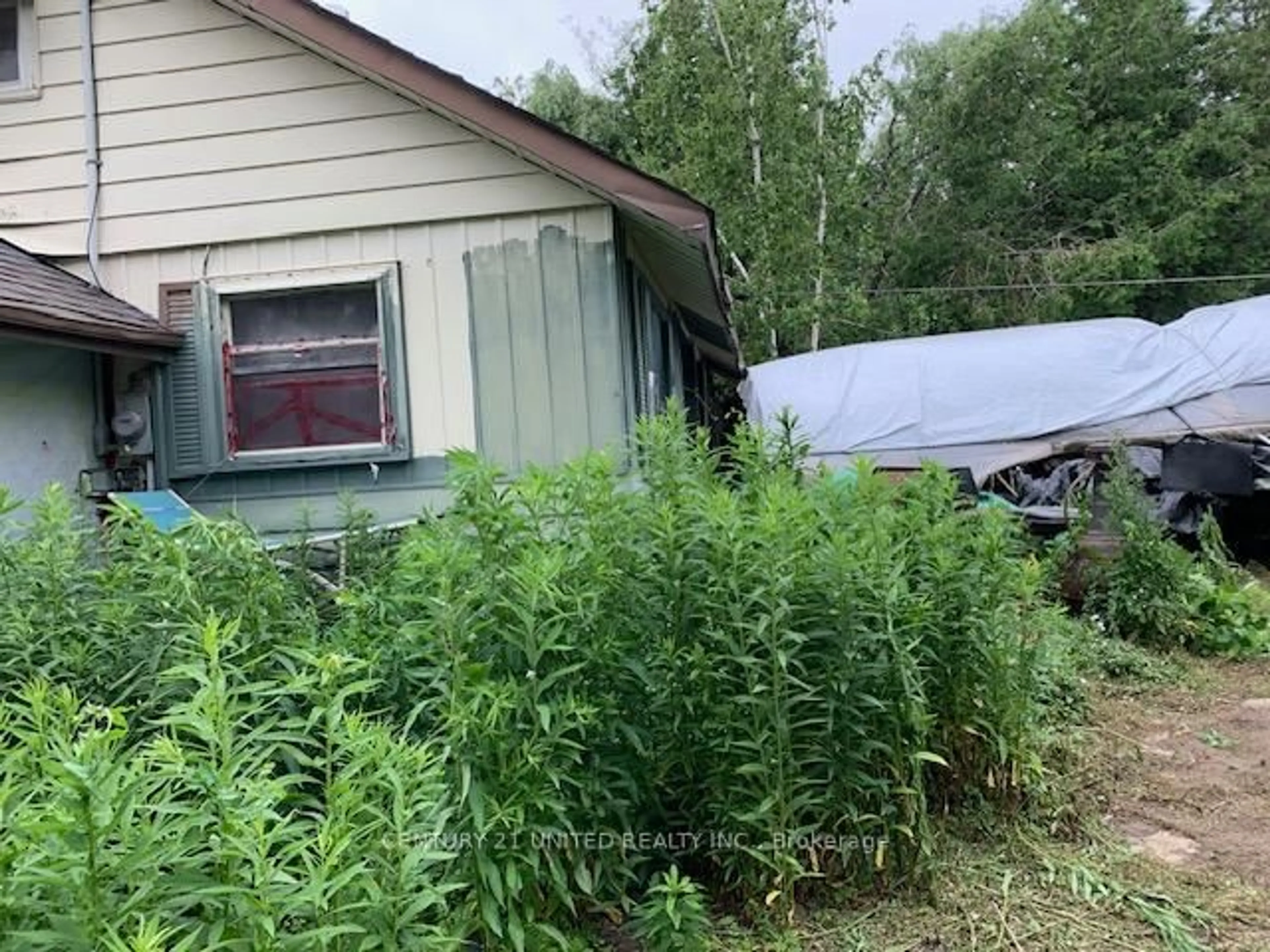 Shed for 3063 Lakefield Rd, Selwyn Ontario K9J 6X5