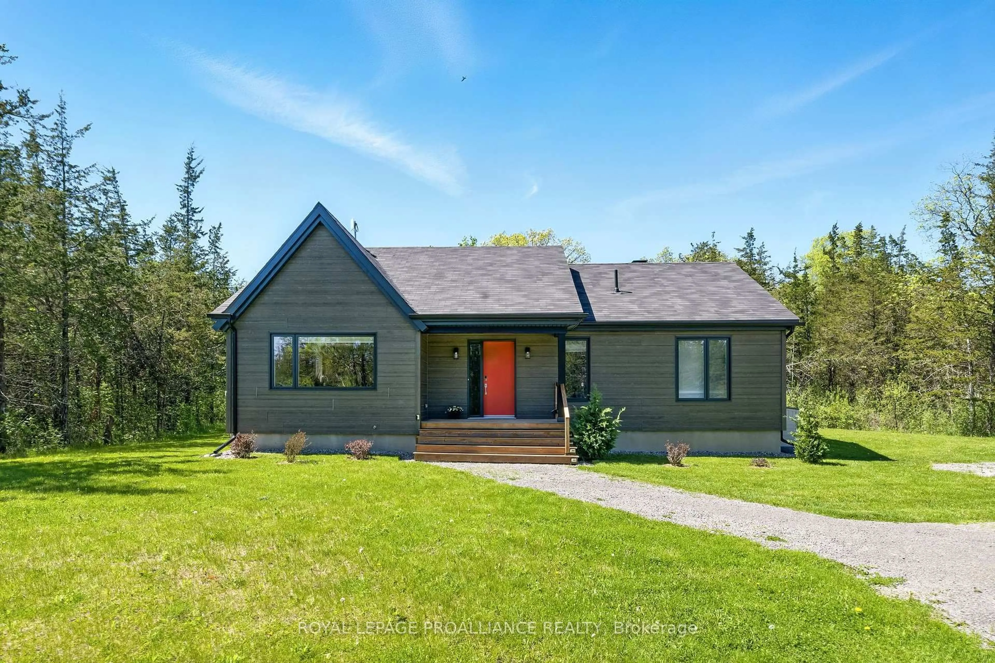 Home with vinyl exterior material, unknown for 228 Meyers Island Rd, Trent Hills Ontario K0L 1L0