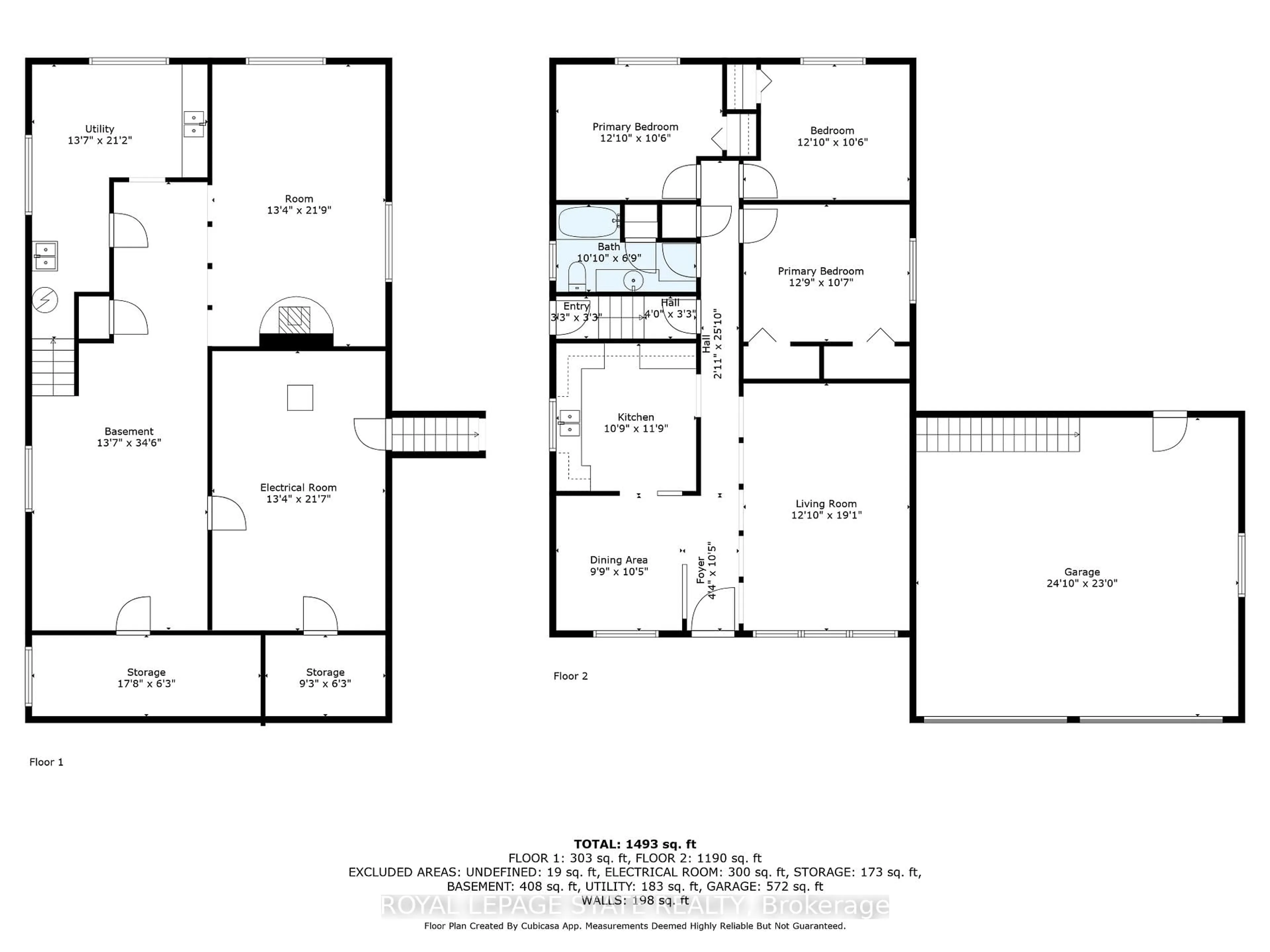 Floor plan for 240 Mud St, Grimsby Ontario L0R 1M0