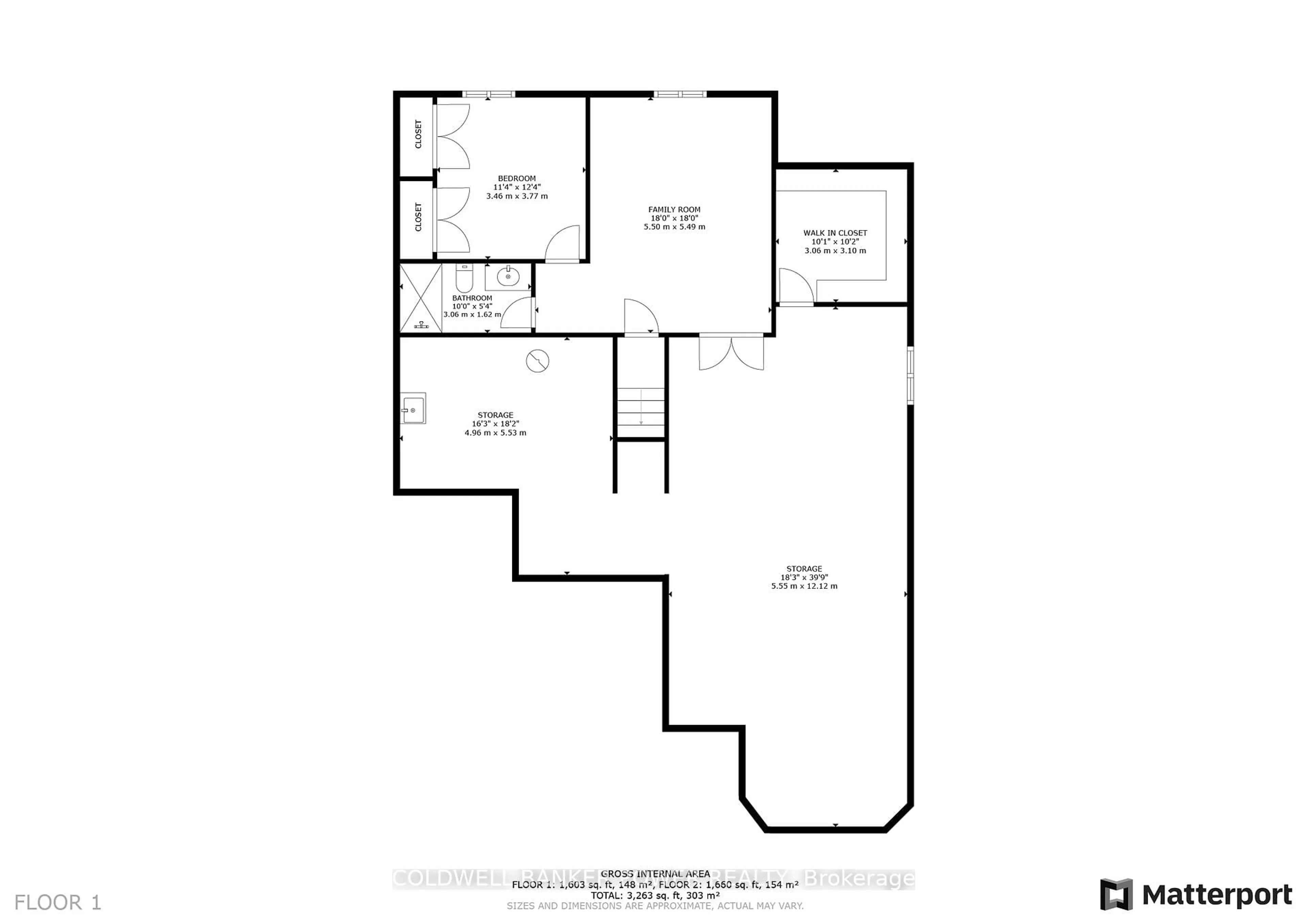 Floor plan for 1580 Moe Norman Pl, London South Ontario N6K 5R5