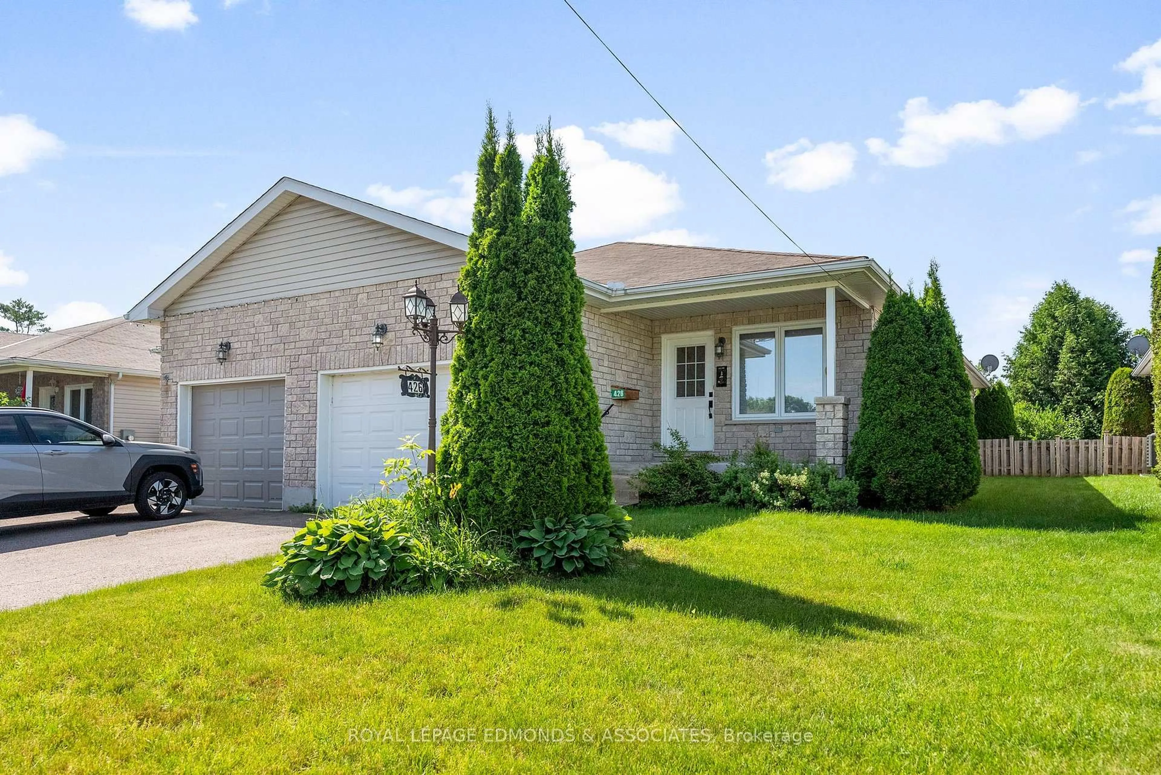 Home with brick exterior material, street for 426 Morris St, Pembroke Ontario K8A 8N3