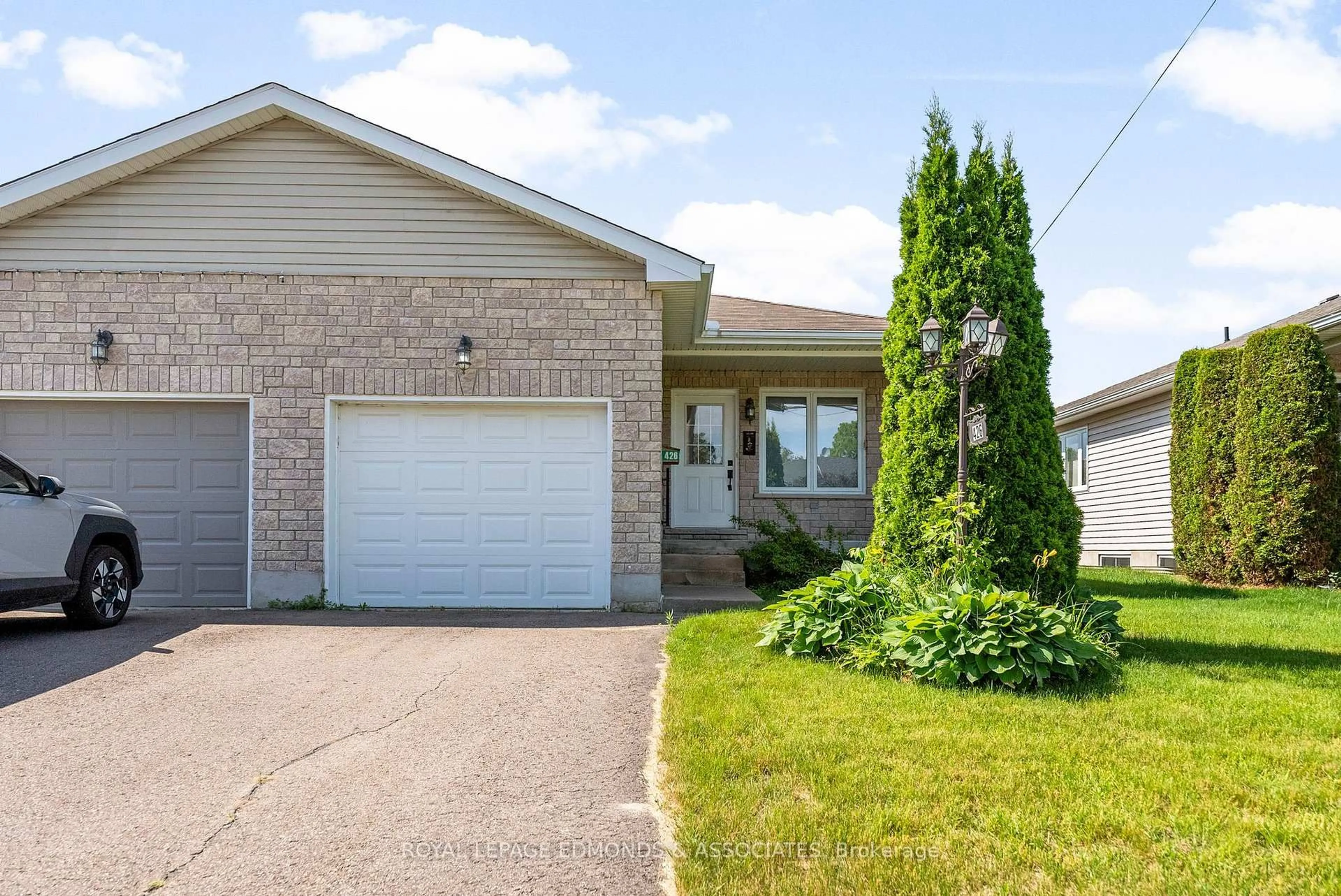 Home with brick exterior material, street for 426 Morris St, Pembroke Ontario K8A 8N3