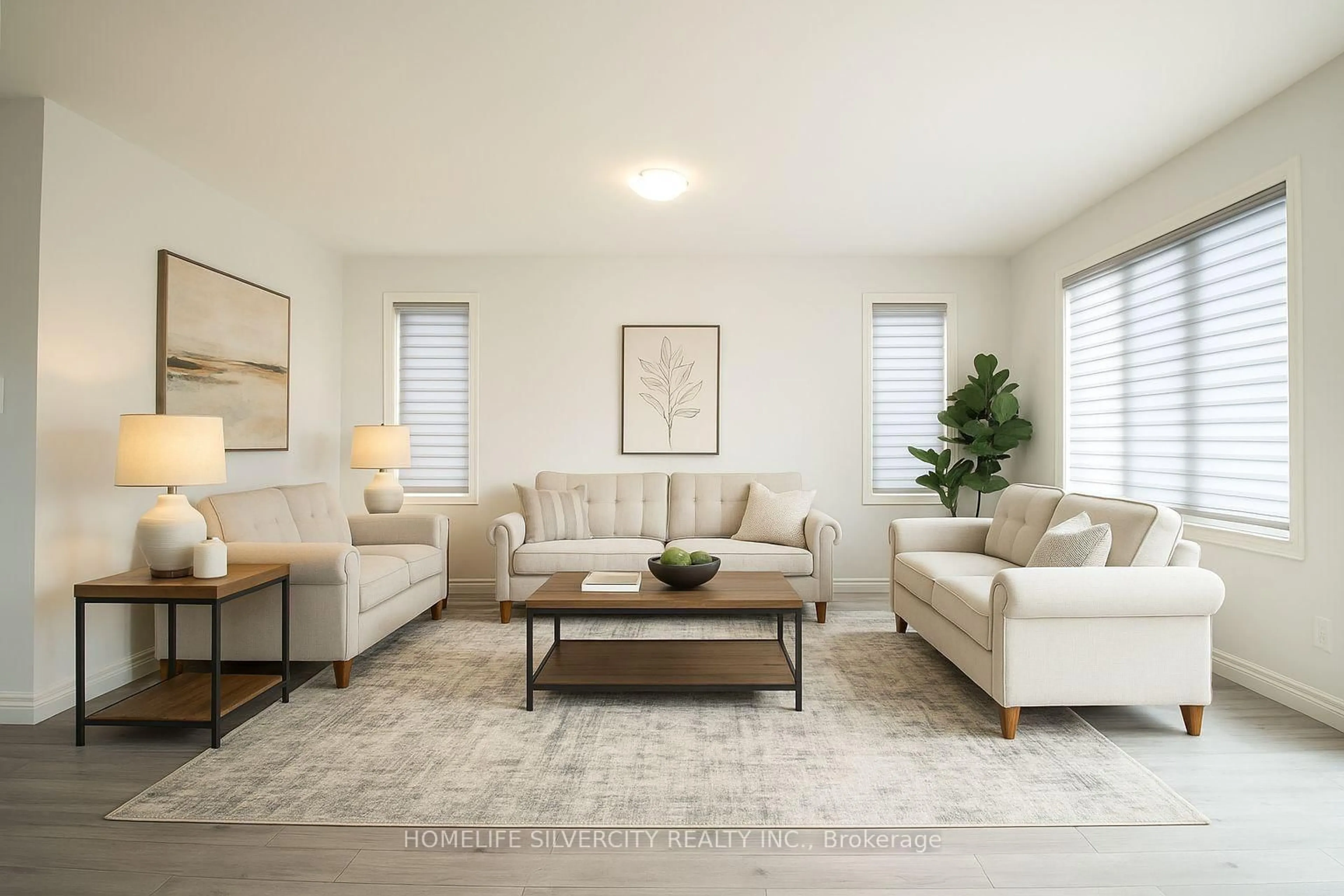 Living room with furniture, unknown for 137 Landreville Dr, Sudbury Remote Area Ontario P3A 0B5