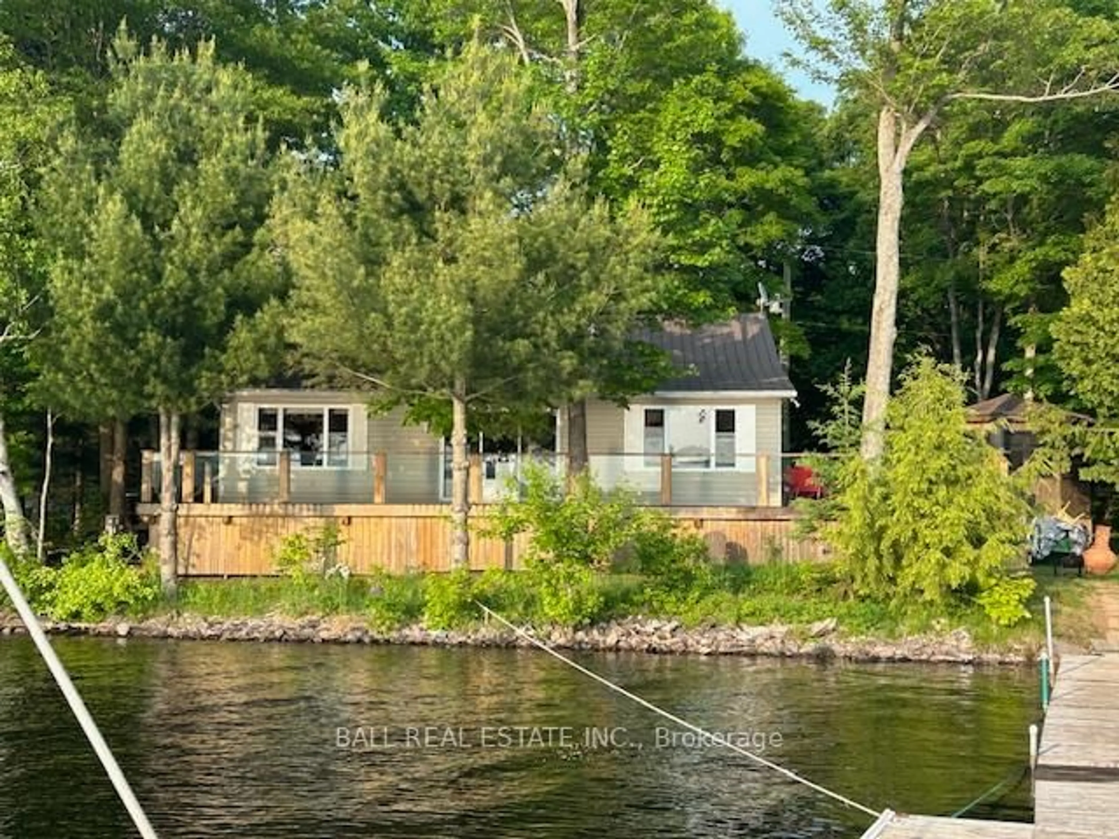Unknown for 1117 Graham's Lane, Algonquin Highlands Ontario K0M 1J2