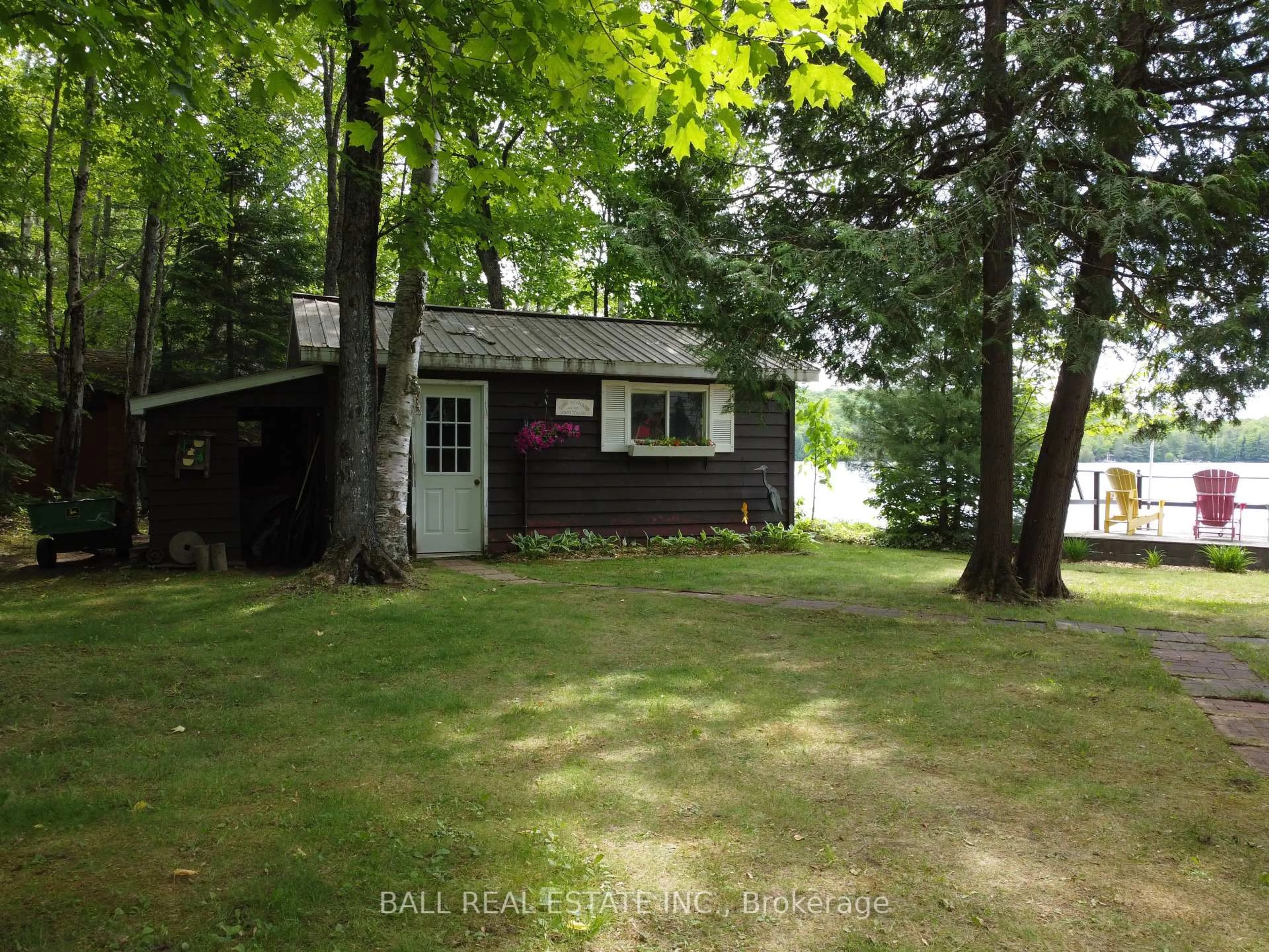 Shed for 1117 Graham's Lane, Algonquin Highlands Ontario K0M 1J2